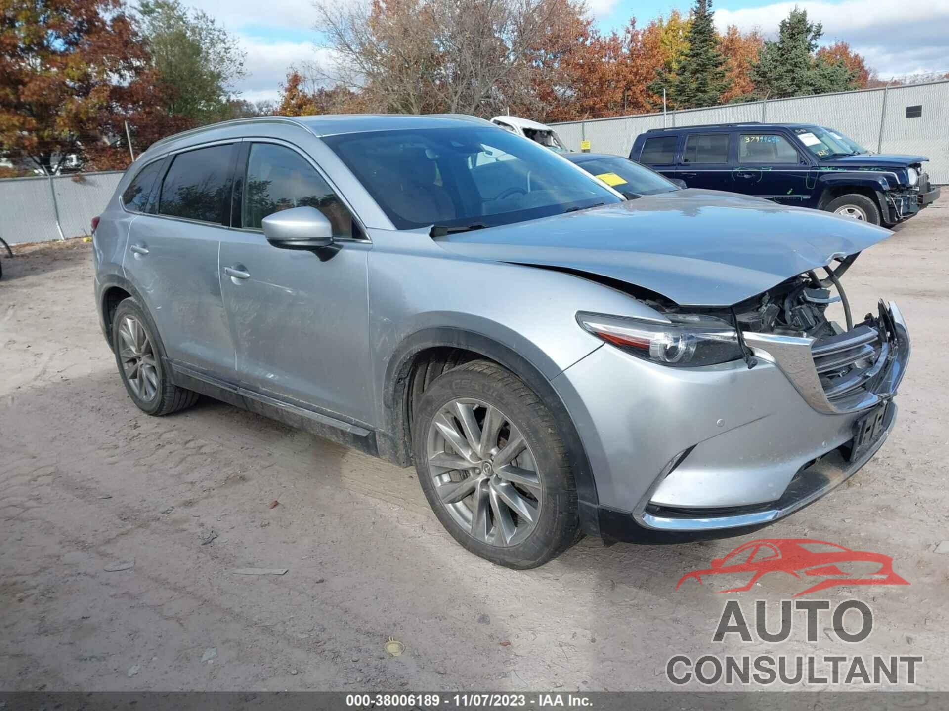 MAZDA CX-9 2019 - JM3TCBEY8K0309465