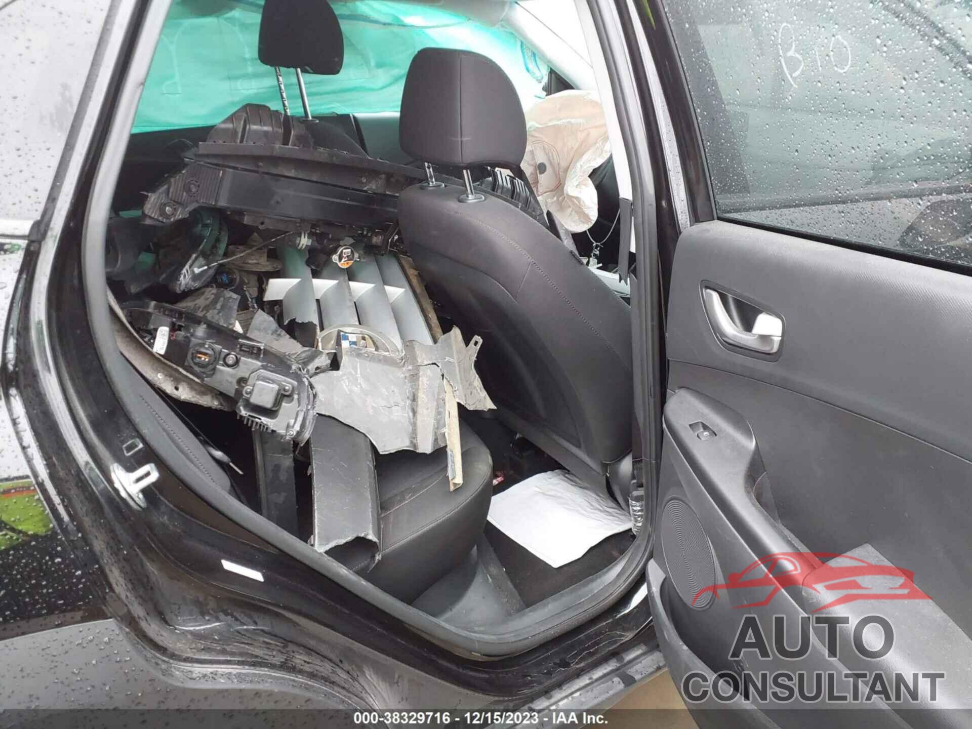 HYUNDAI KONA 2023 - KM8K32AB5PU976544