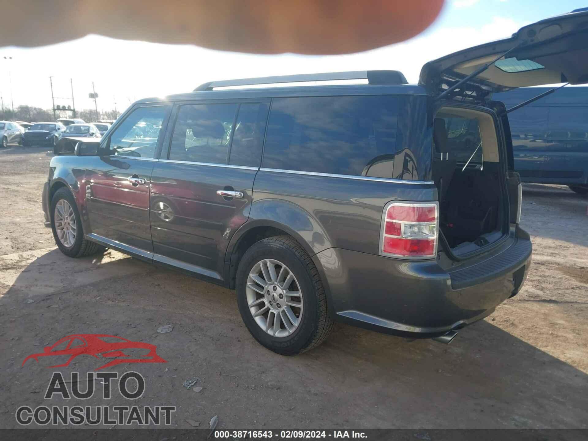 FORD FLEX 2016 - 2FMHK6C84GBA06163