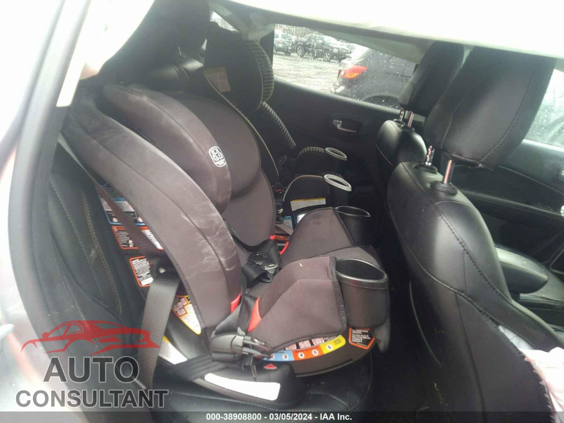 JEEP COMPASS 2020 - 3C4NJDBB0LT161027
