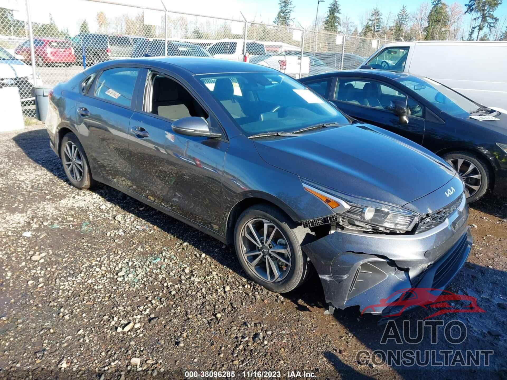 KIA FORTE 2023 - 3KPF24AD3PE550579