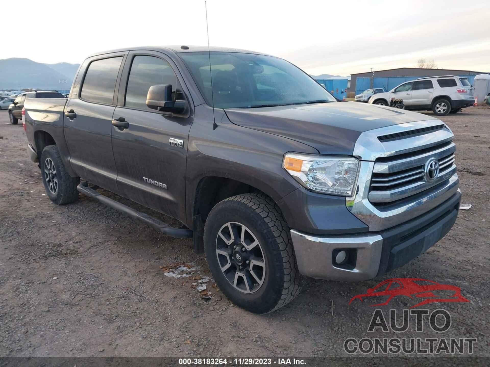 TOYOTA TUNDRA 2017 - 5TFDY5F14HX675280