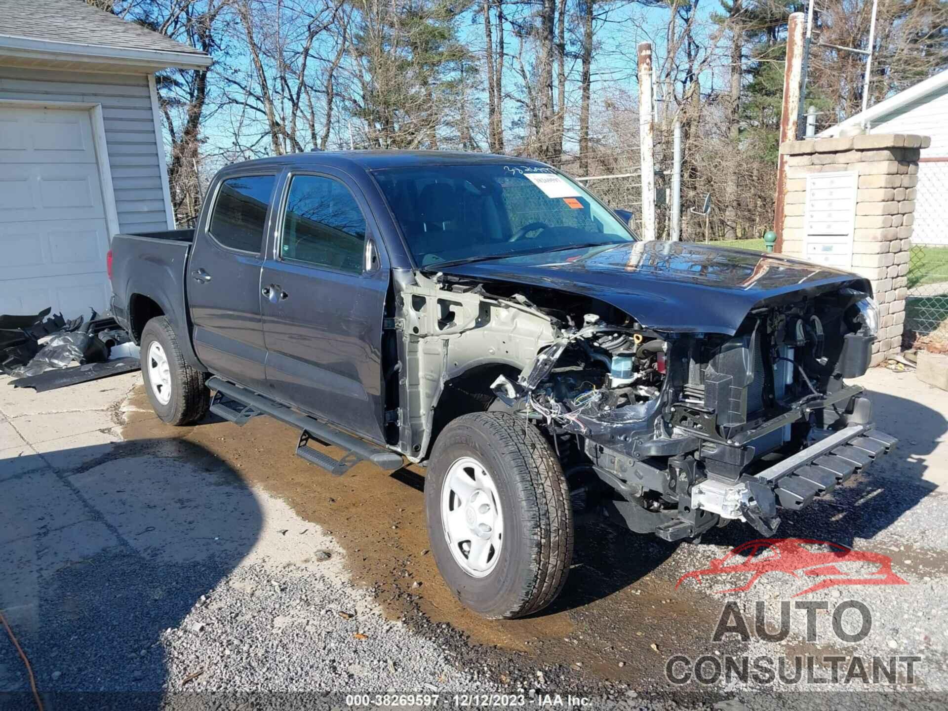 TOYOTA TACOMA 2022 - 3TMCZ5AN3NM522099