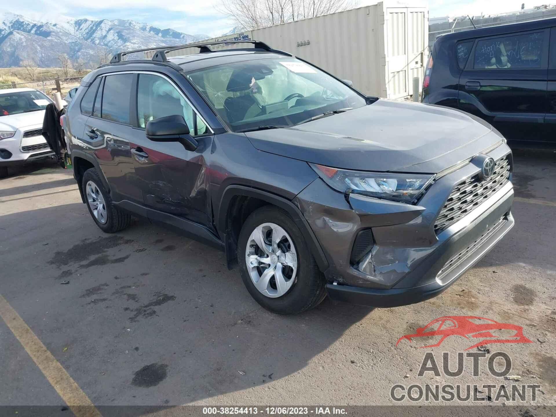TOYOTA RAV4 2021 - 2T3F1RFV5MC224060
