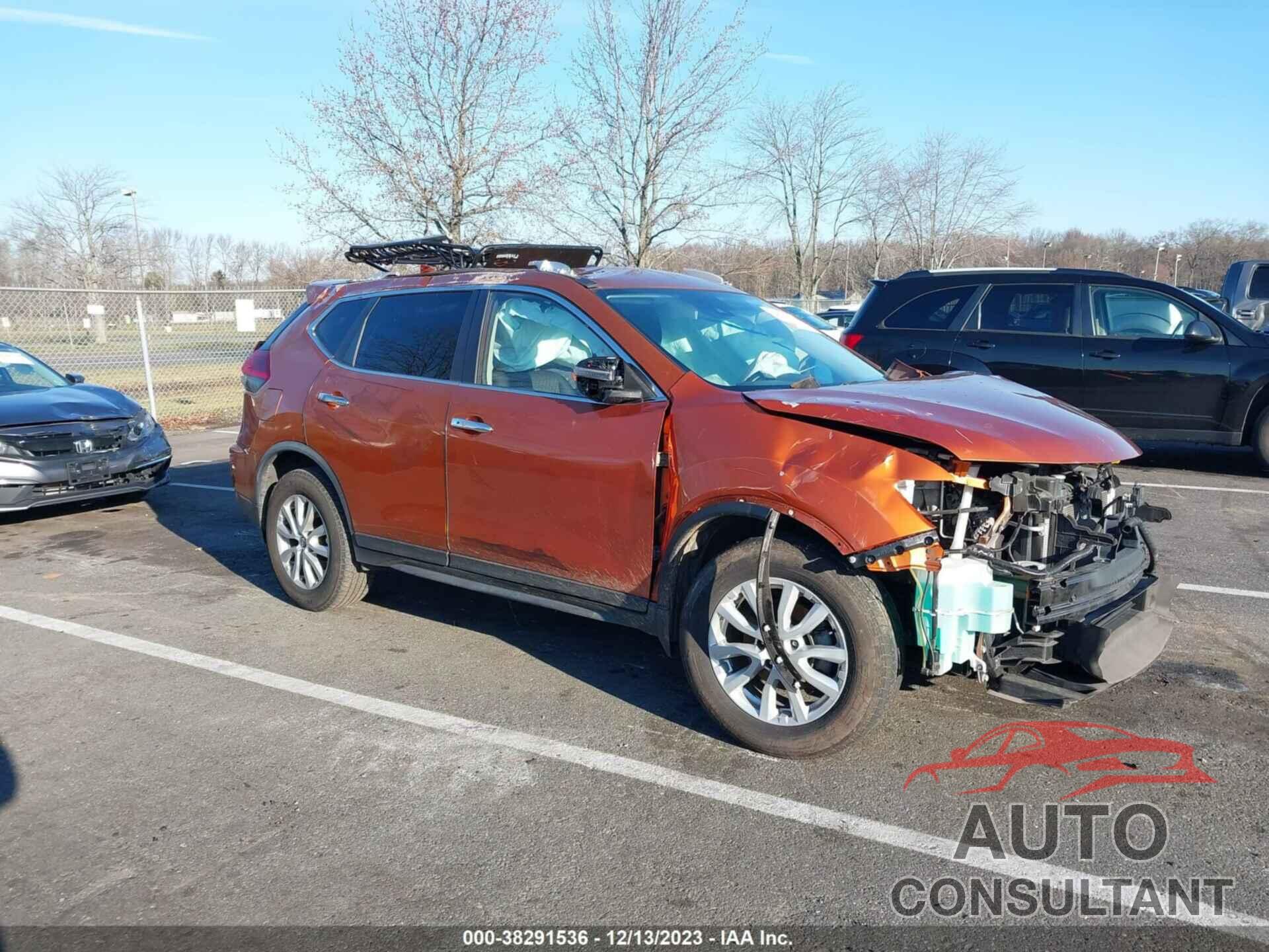 NISSAN ROGUE 2019 - JN8AT2MV0KW380717