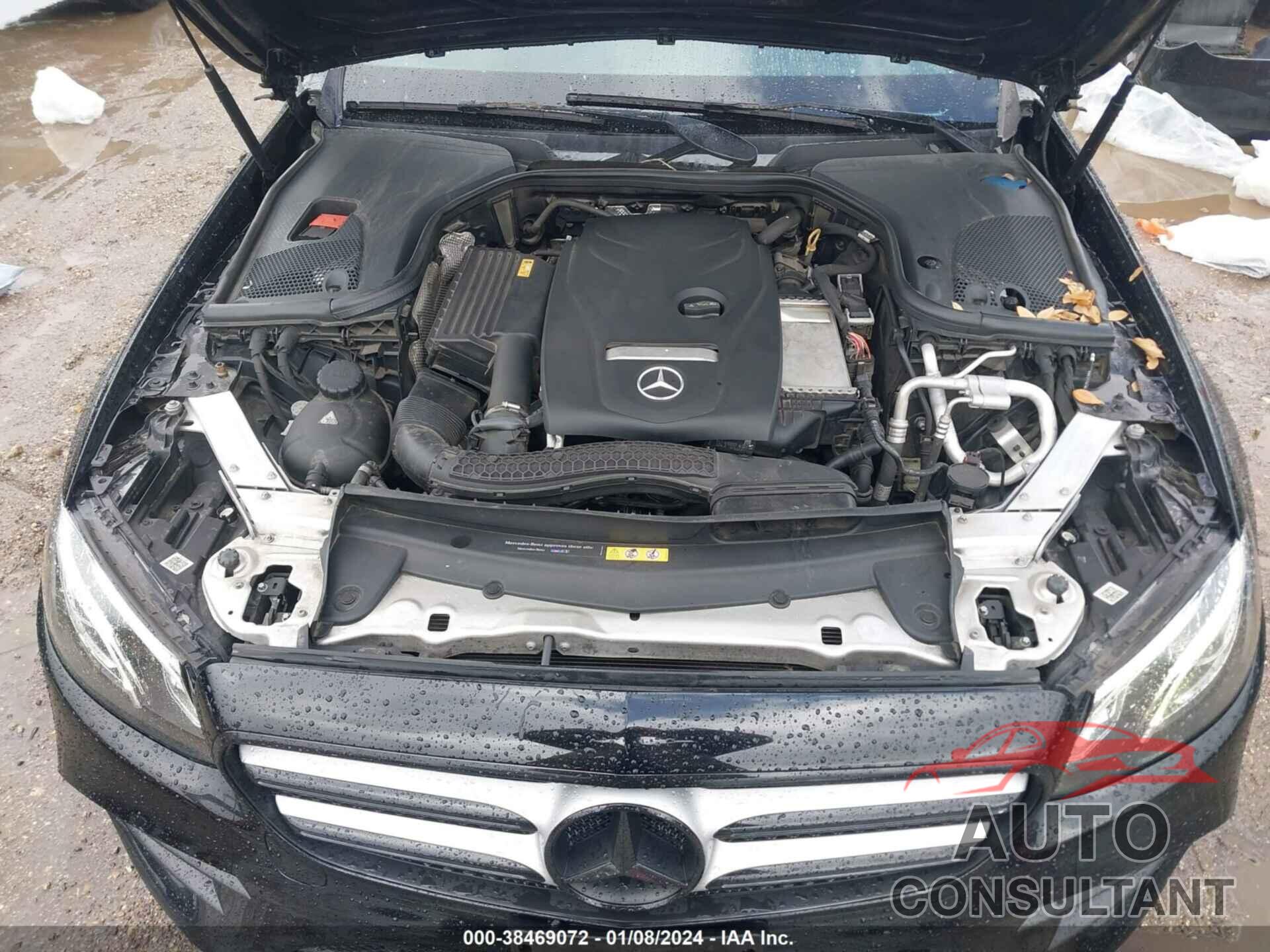 MERCEDES-BENZ E 300 2017 - WDDZF4JB4HA280563