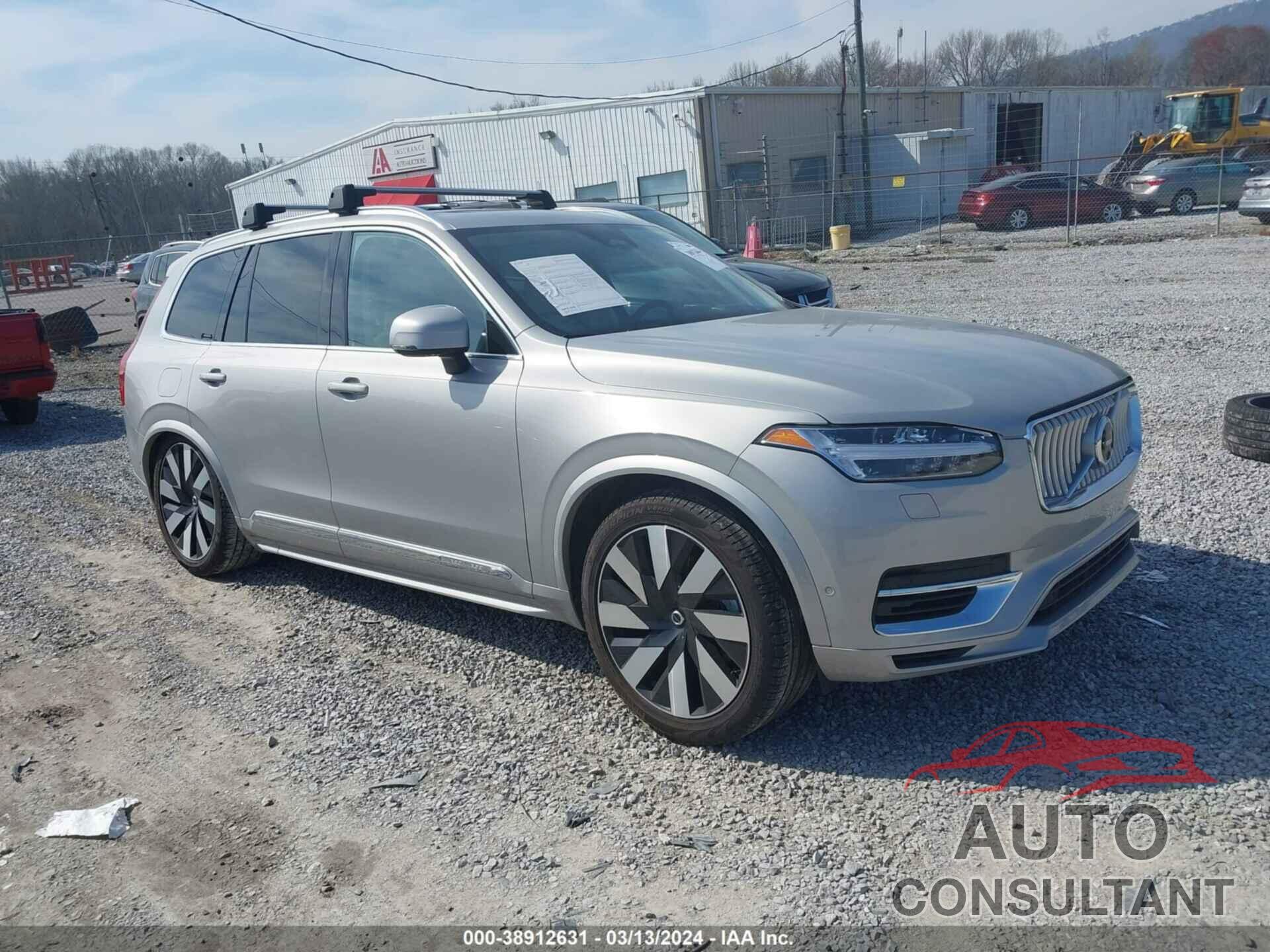 VOLVO XC90 RECHARGE PLUG-IN HYBRID 2023 - YV4H600AXP1930340