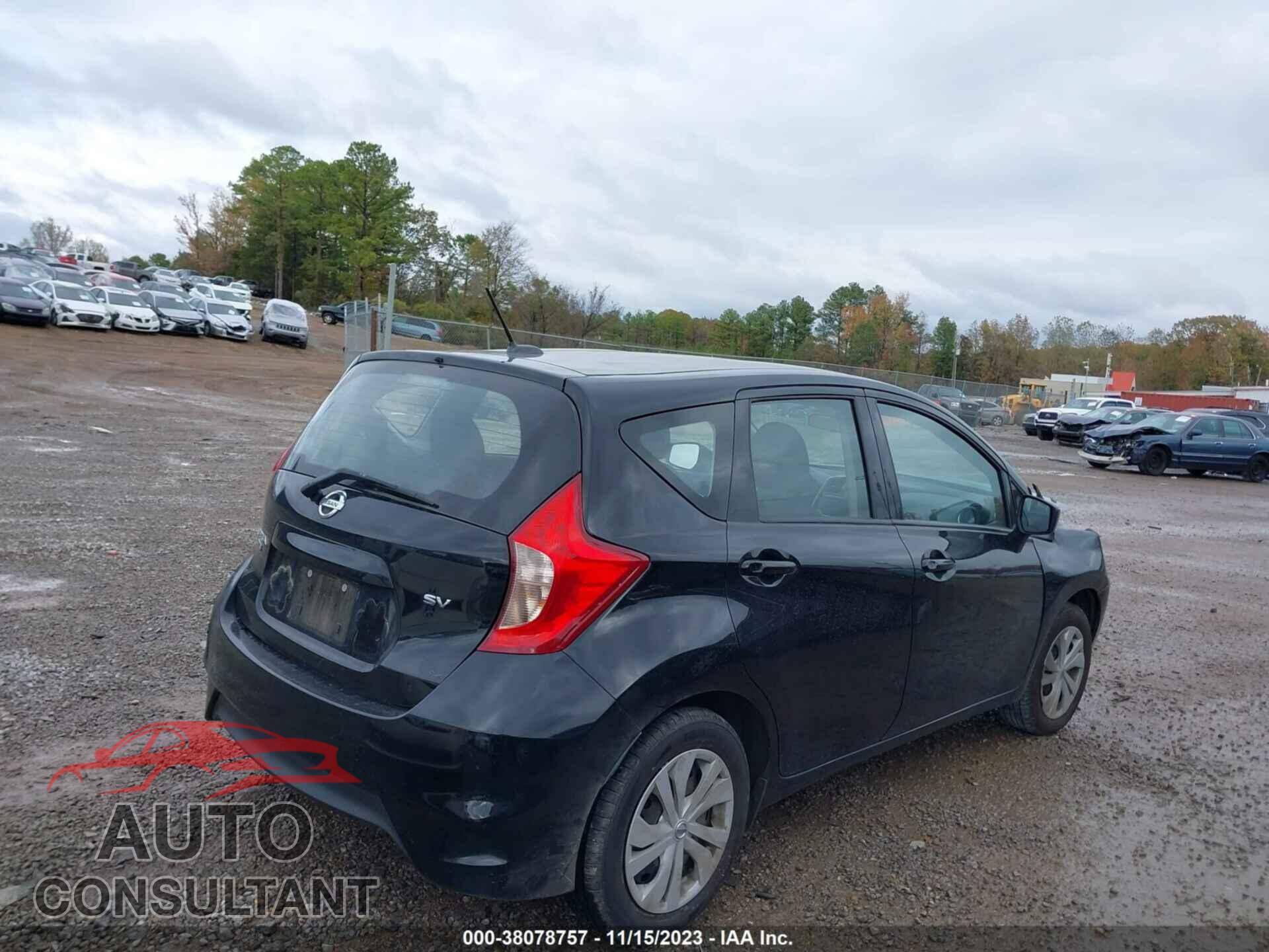 NISSAN VERSA NOTE 2017 - 3N1CE2CP3HL353868