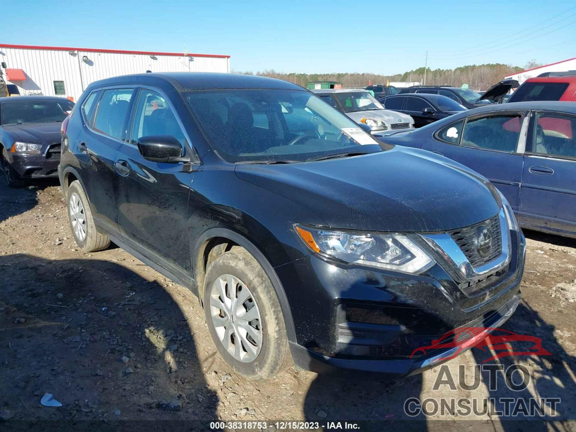 NISSAN ROGUE 2020 - 5N1AT2MT6LC803390