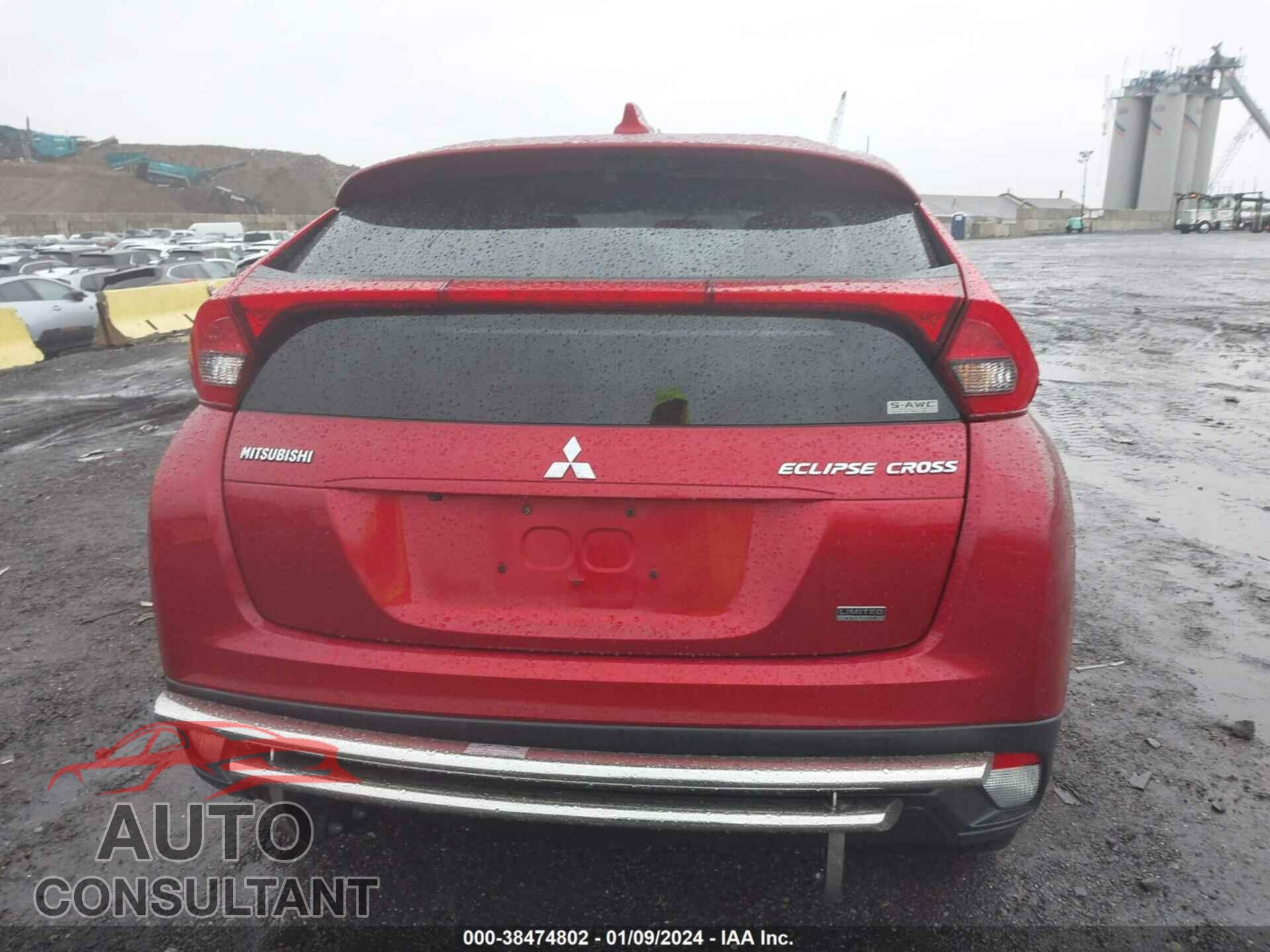 MITSUBISHI ECLIPSE CROSS 2019 - JA4AT4AA0KZ003533