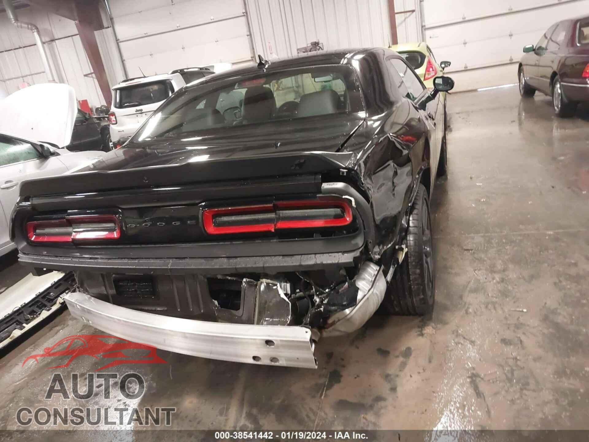 DODGE CHALLENGER 2023 - 2C3CDZKG3PH528559