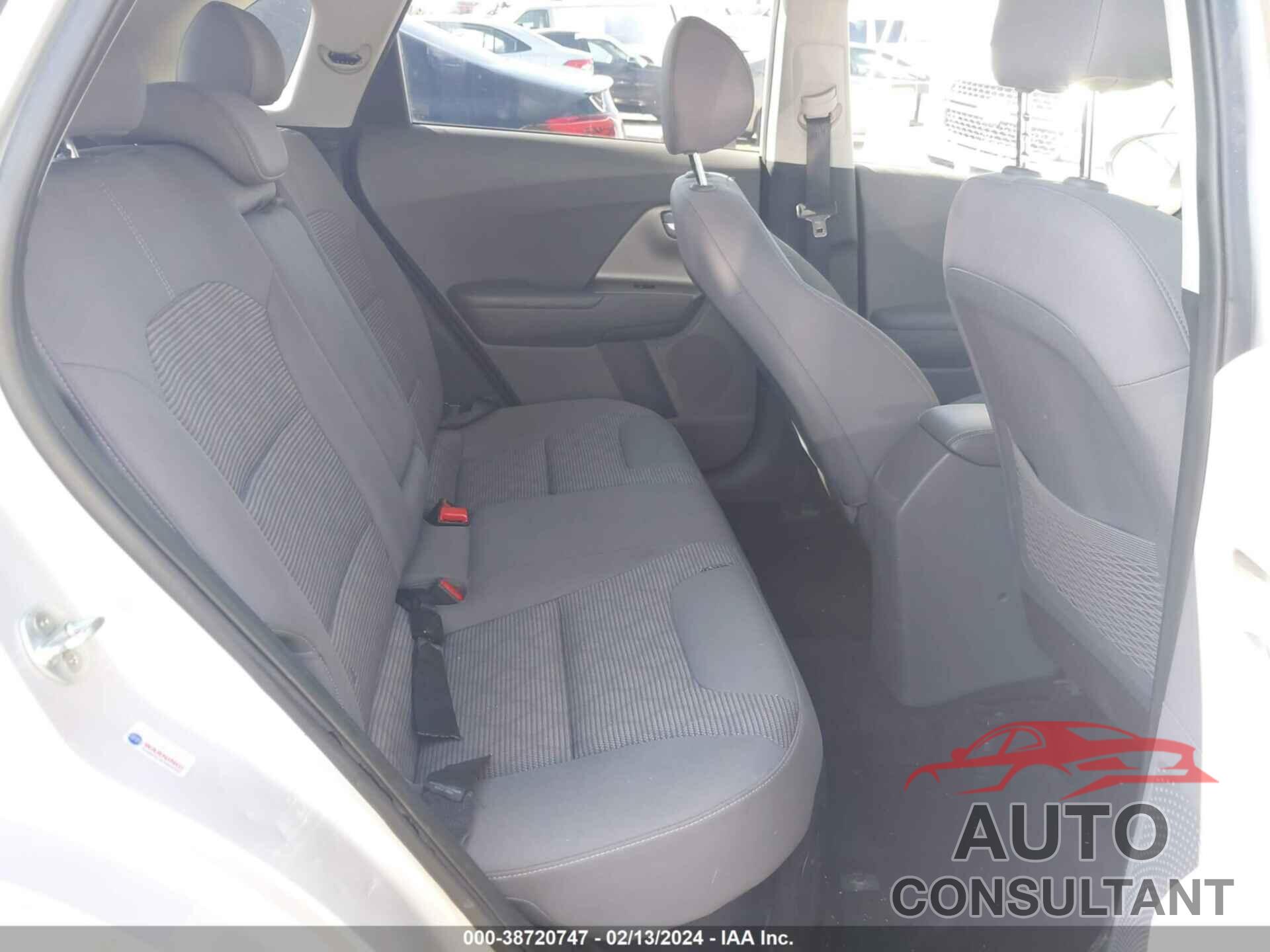 KIA NIRO 2019 - KNDCB3LC1K5352296