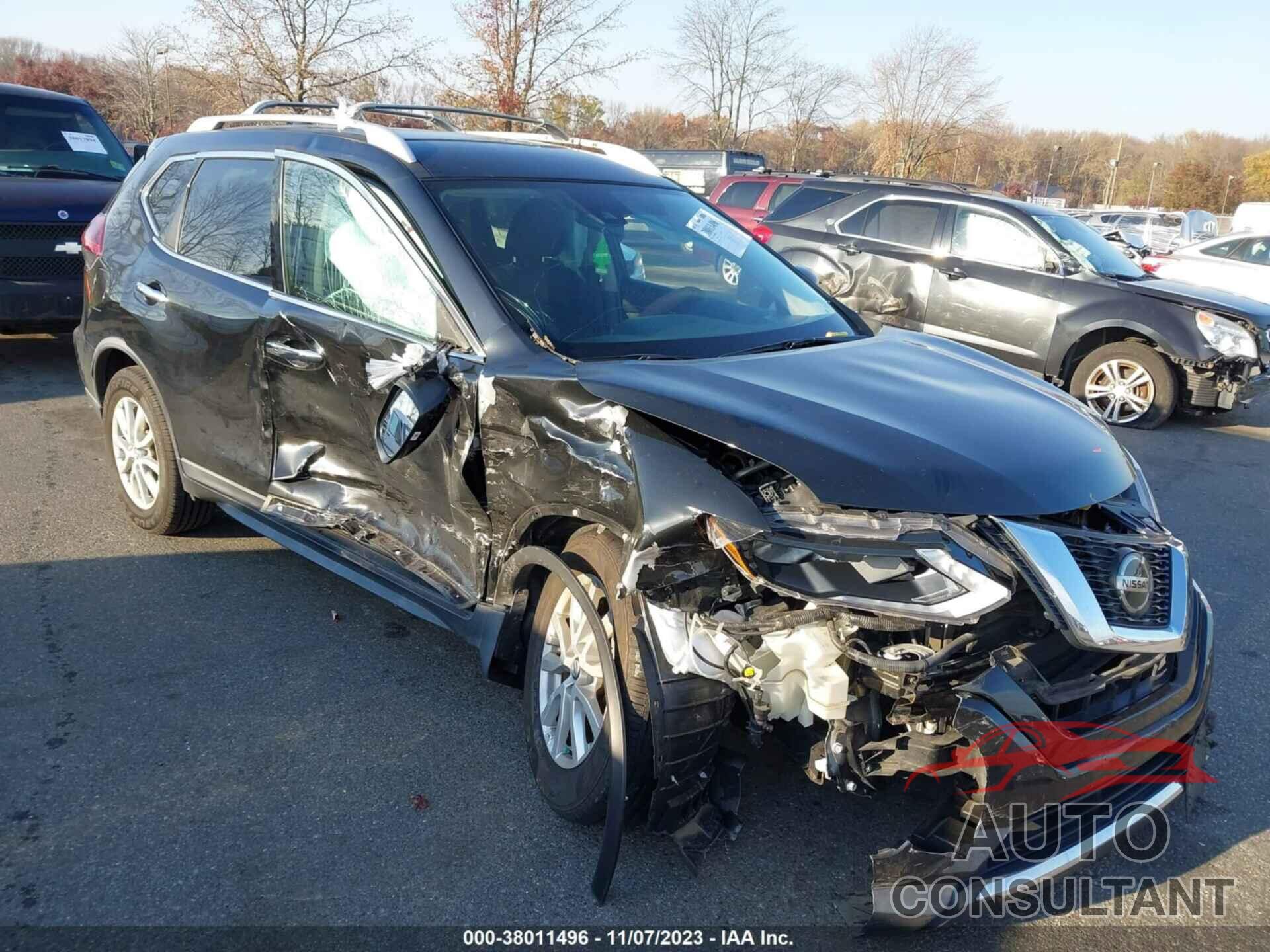 NISSAN ROGUE 2019 - KNMAT2MTXKP507980