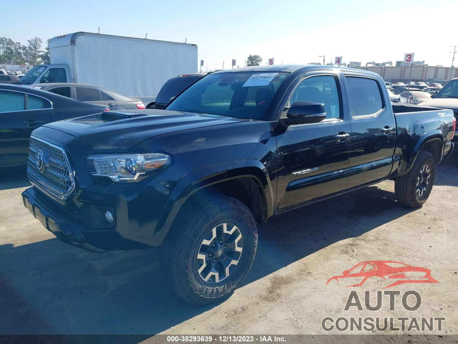 TOYOTA TACOMA 2018 - 3TMBZ5DN3JM013048