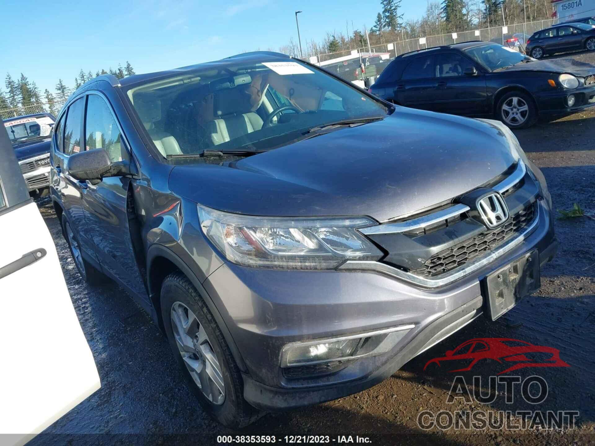 HONDA CR-V 2016 - 2HKRM4H71GH616873