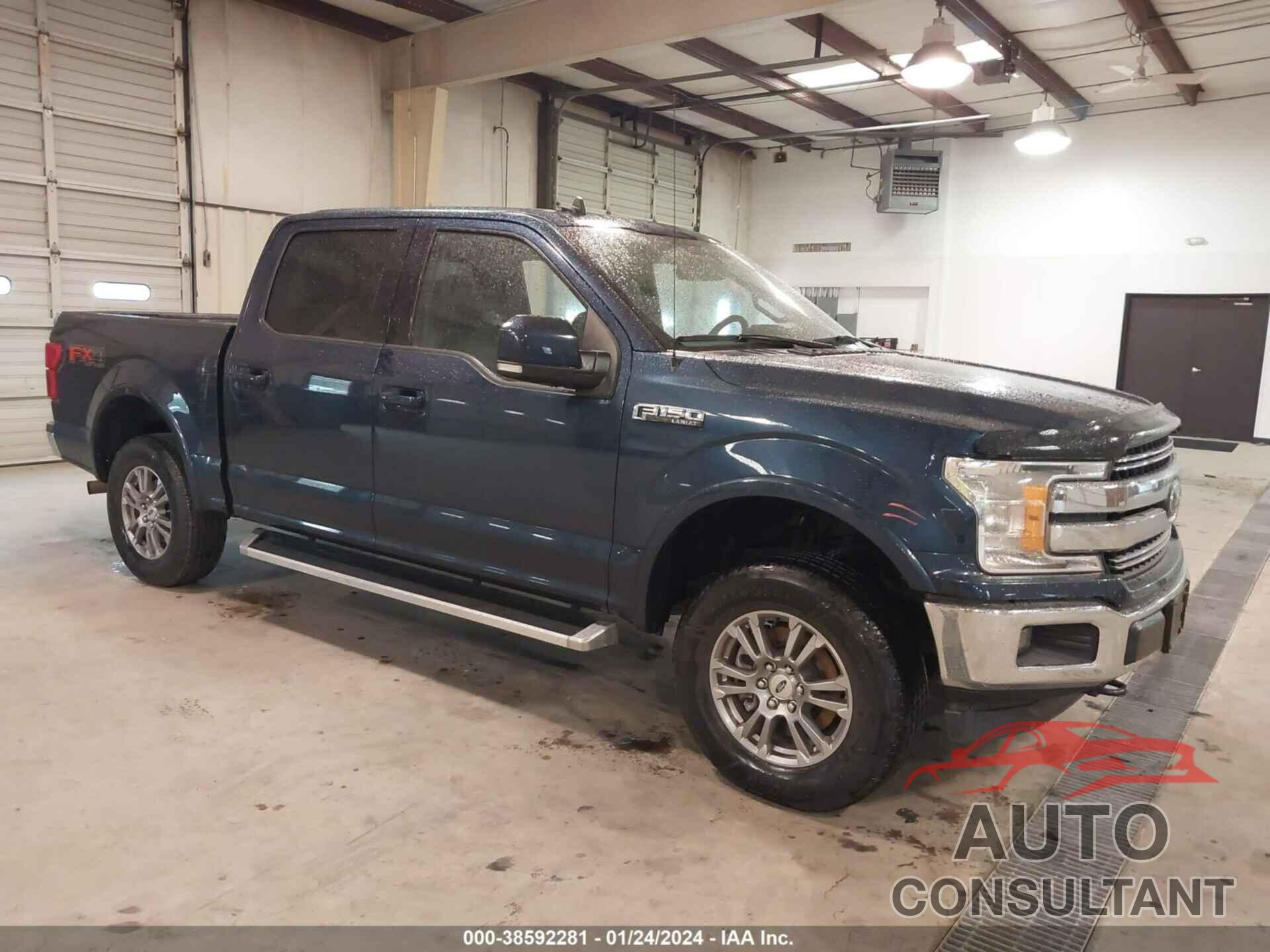 FORD F-150 2020 - 1FTEW1E56LFA60333