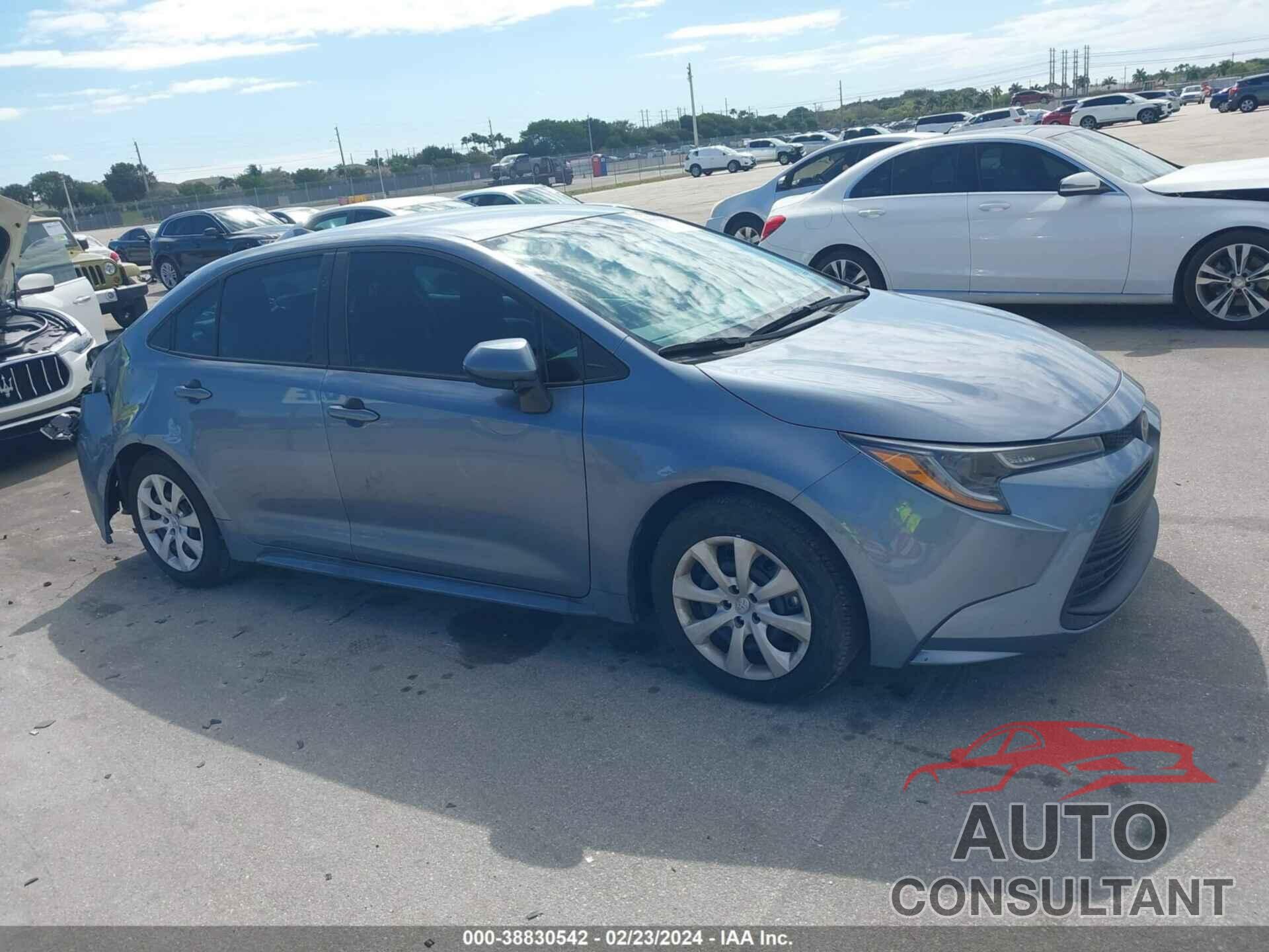 TOYOTA COROLLA 2023 - 5YFB4MDE6PP077143