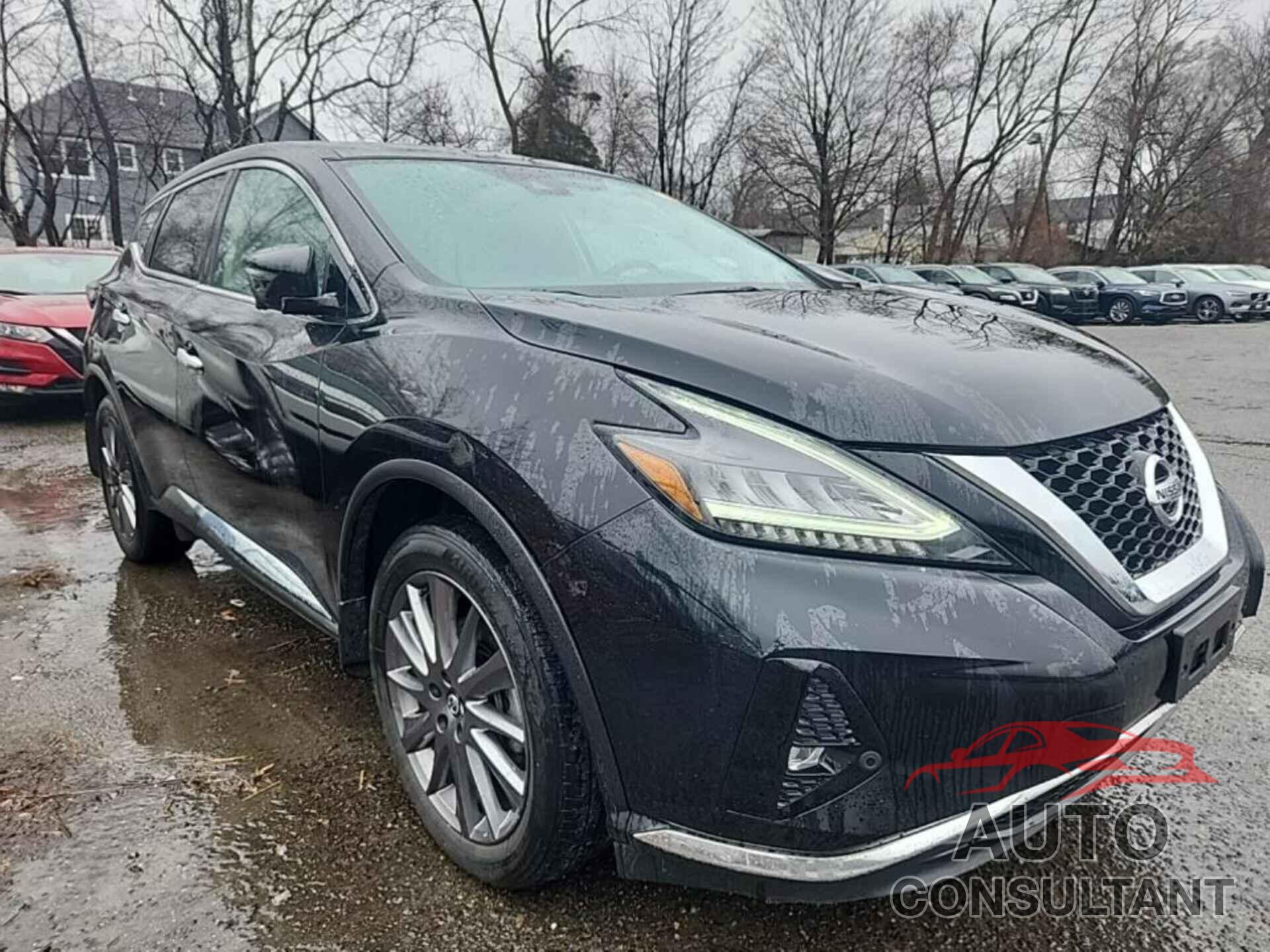 NISSAN MURANO 2021 - 5N1AZ2BS4MC115642