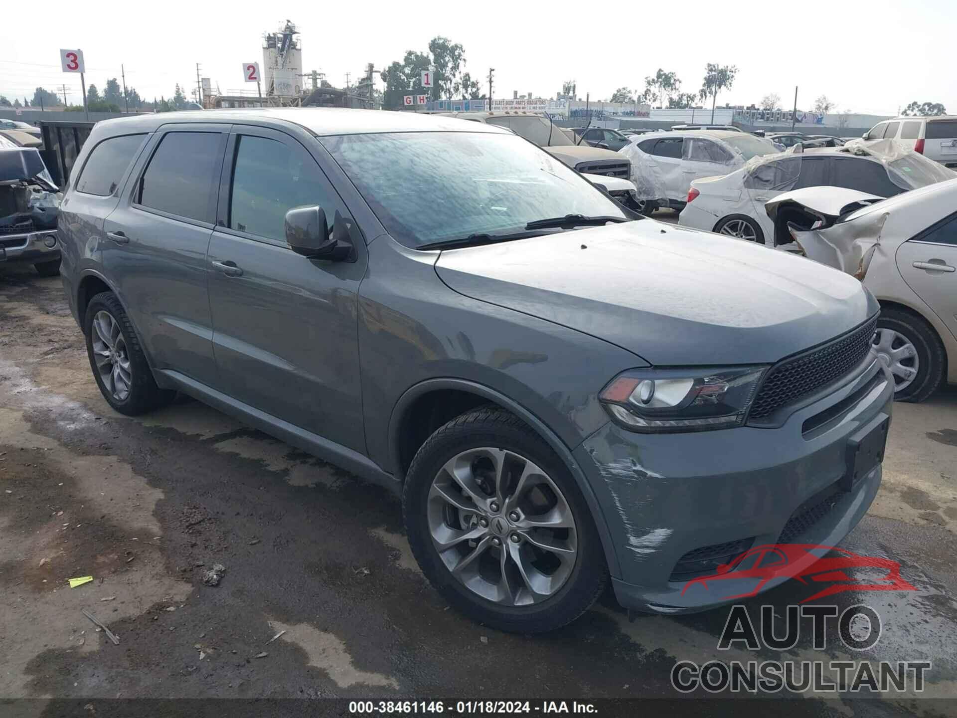 DODGE DURANGO 2020 - 1C4RDHDG4LC259983