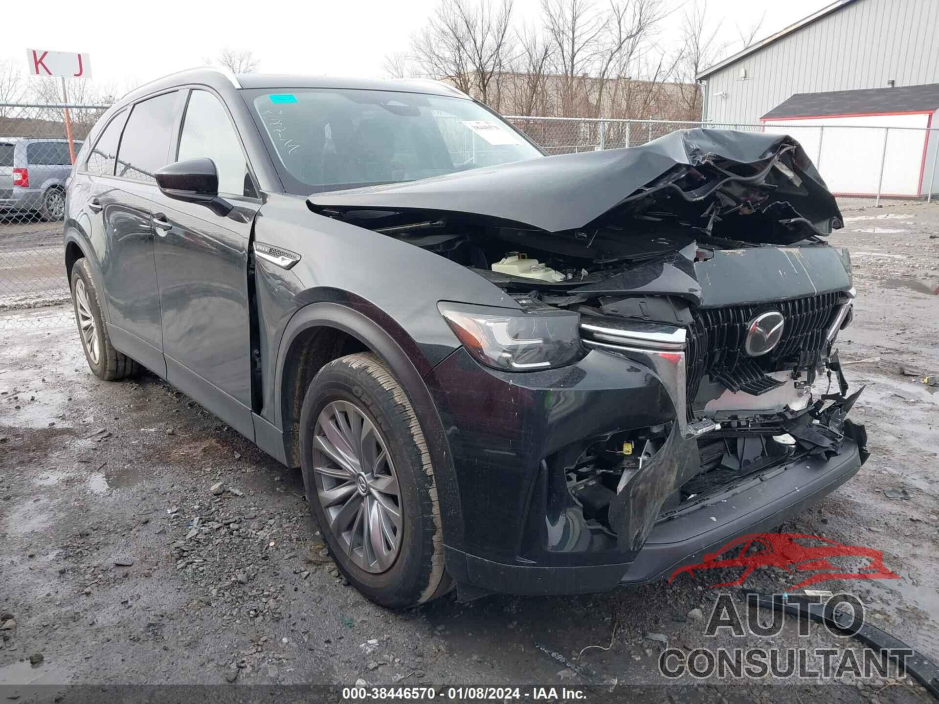 MAZDA CX-90 PHEV 2024 - JM3KKBHA9R1114525