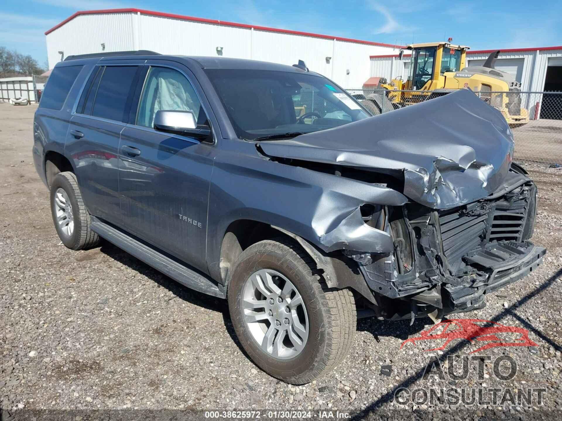 CHEVROLET TAHOE 2018 - 1GNSCBKC6JR272642