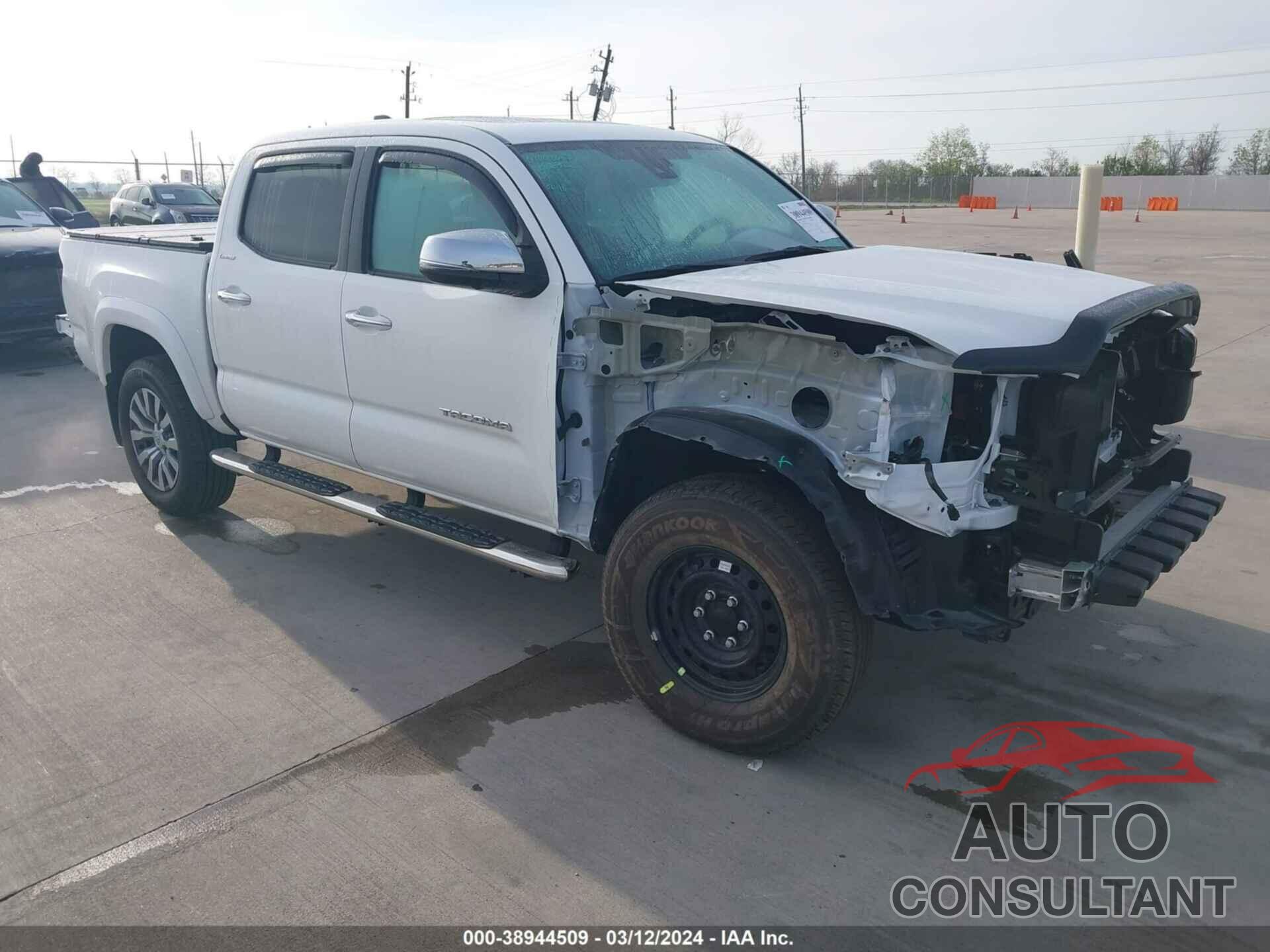 TOYOTA TACOMA 2022 - 3TMGZ5AN5NM525071