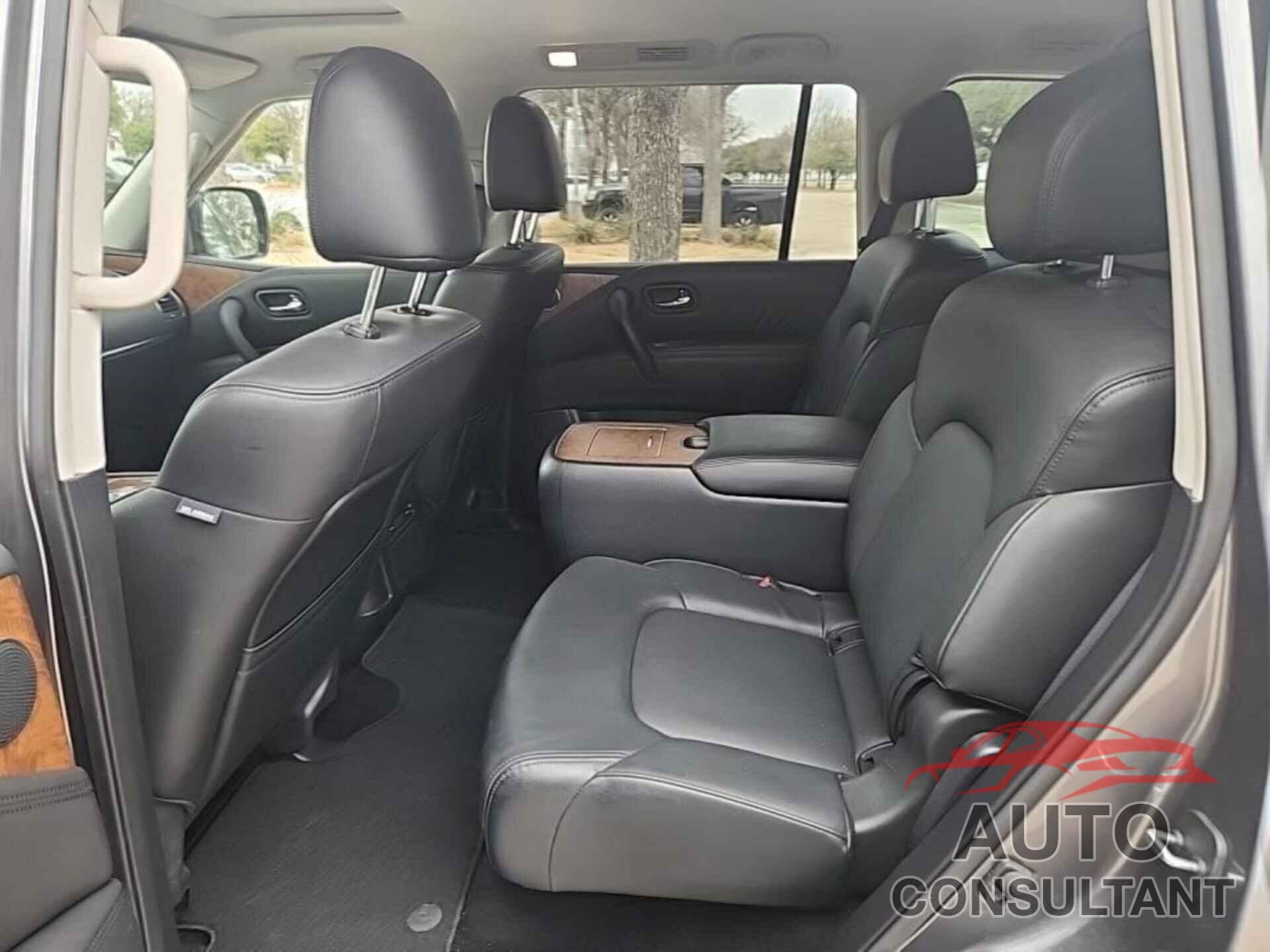 NISSAN ARMADA 2023 - JN8AY2BA4P9404024