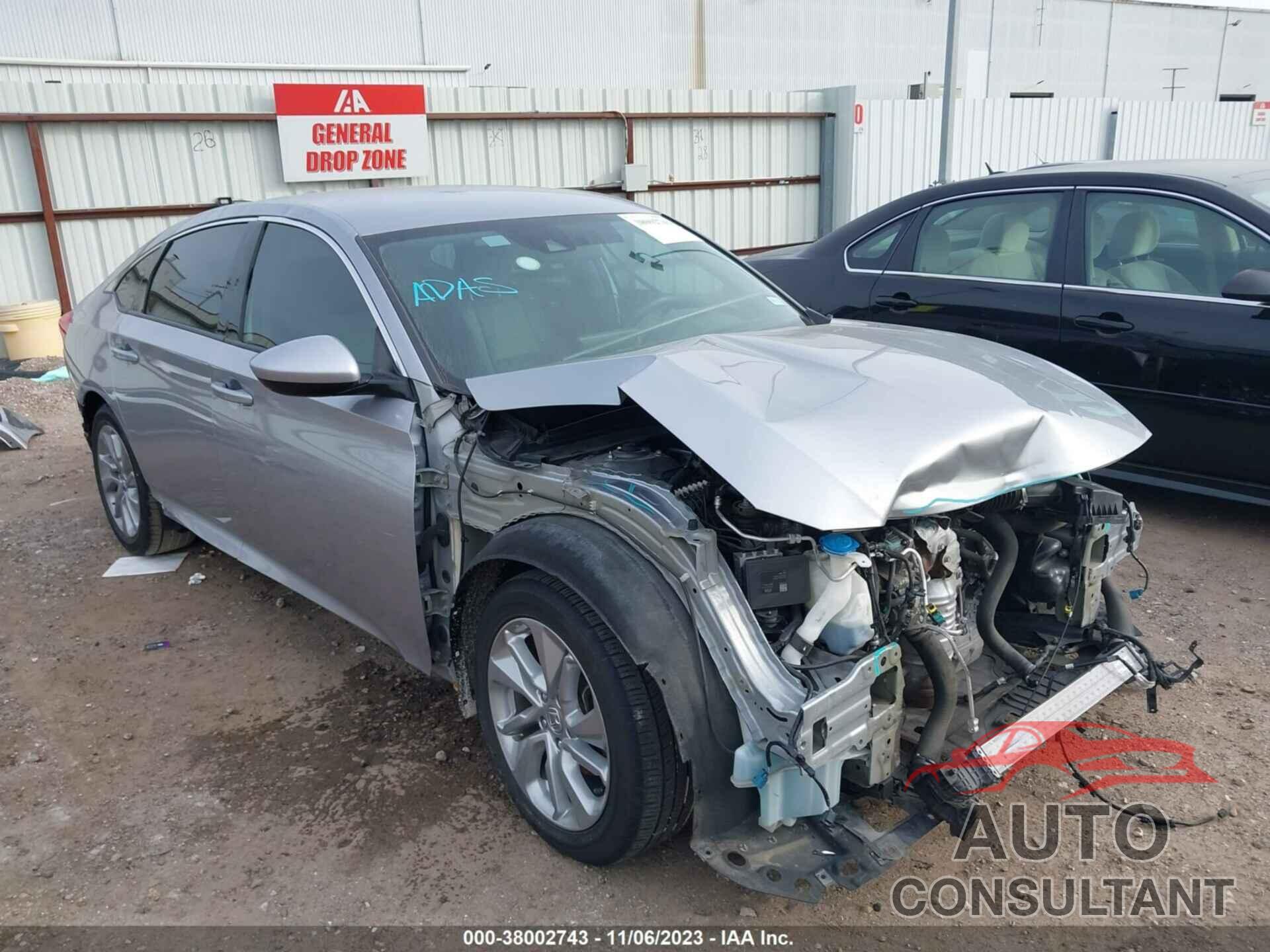 HONDA ACCORD 2020 - 1HGCV1F1XLA042146