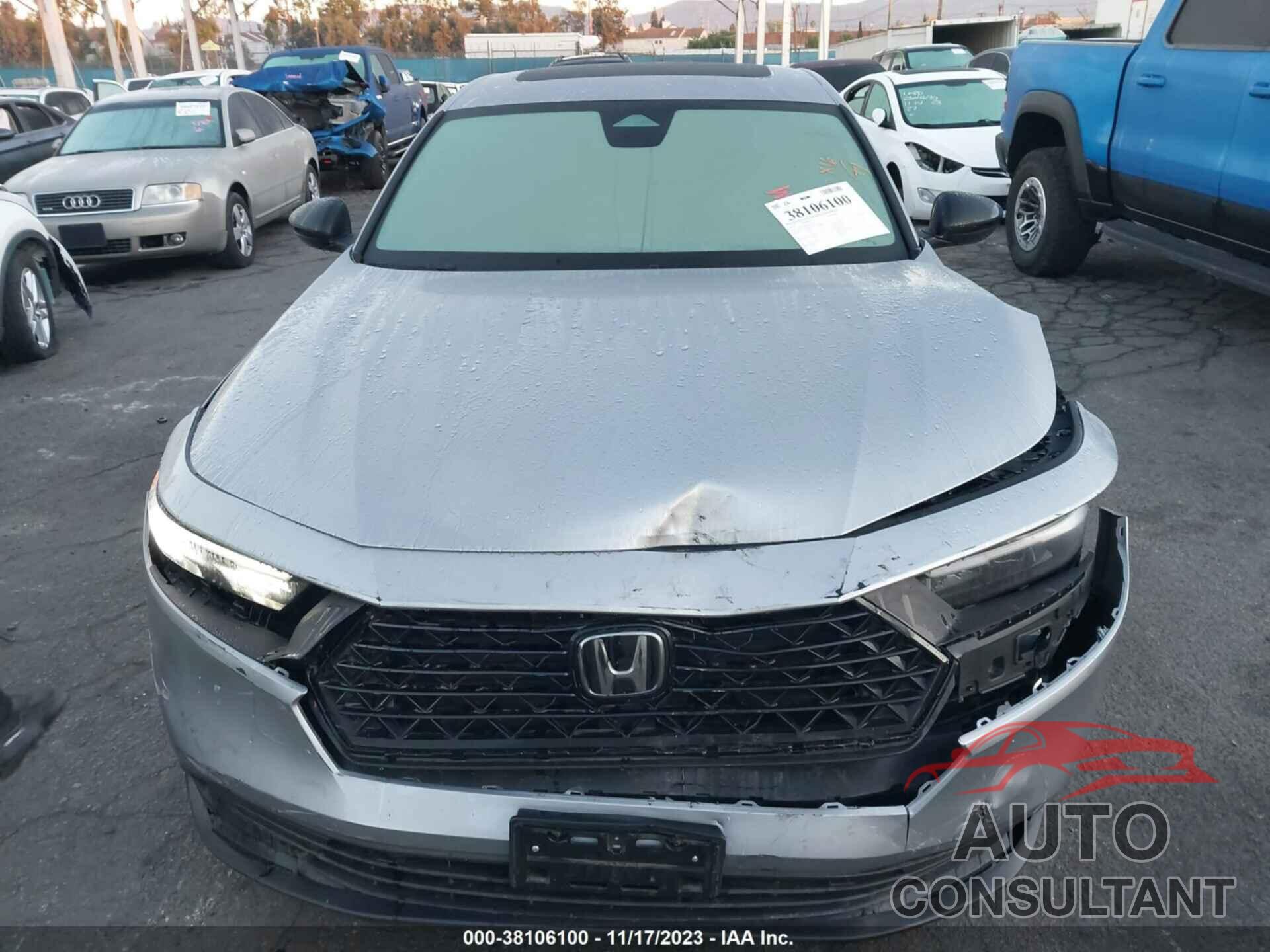 HONDA ACCORD 2023 - 1HGCY2F50PA013423