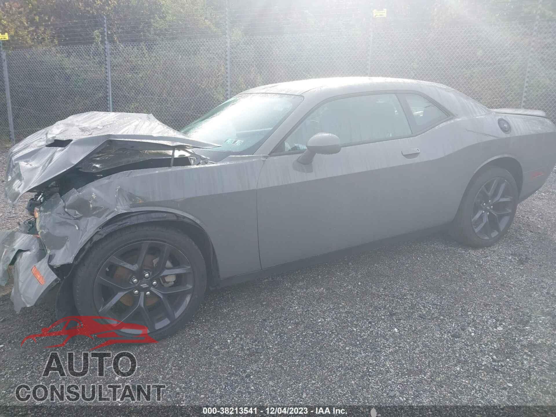 DODGE CHALLENGER 2023 - 2C3CDZAG0PH586808