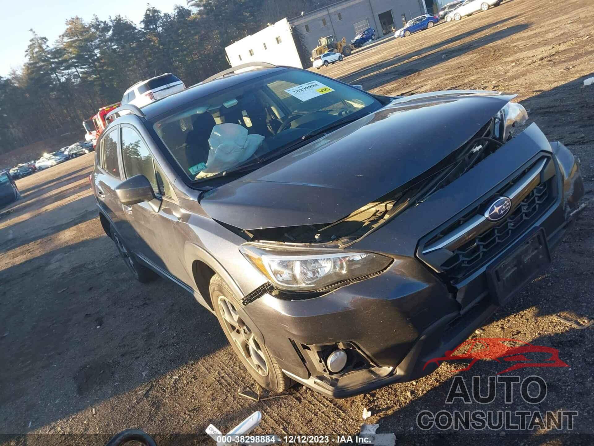 SUBARU CROSSTREK 2019 - JF2GTACC6K8268025