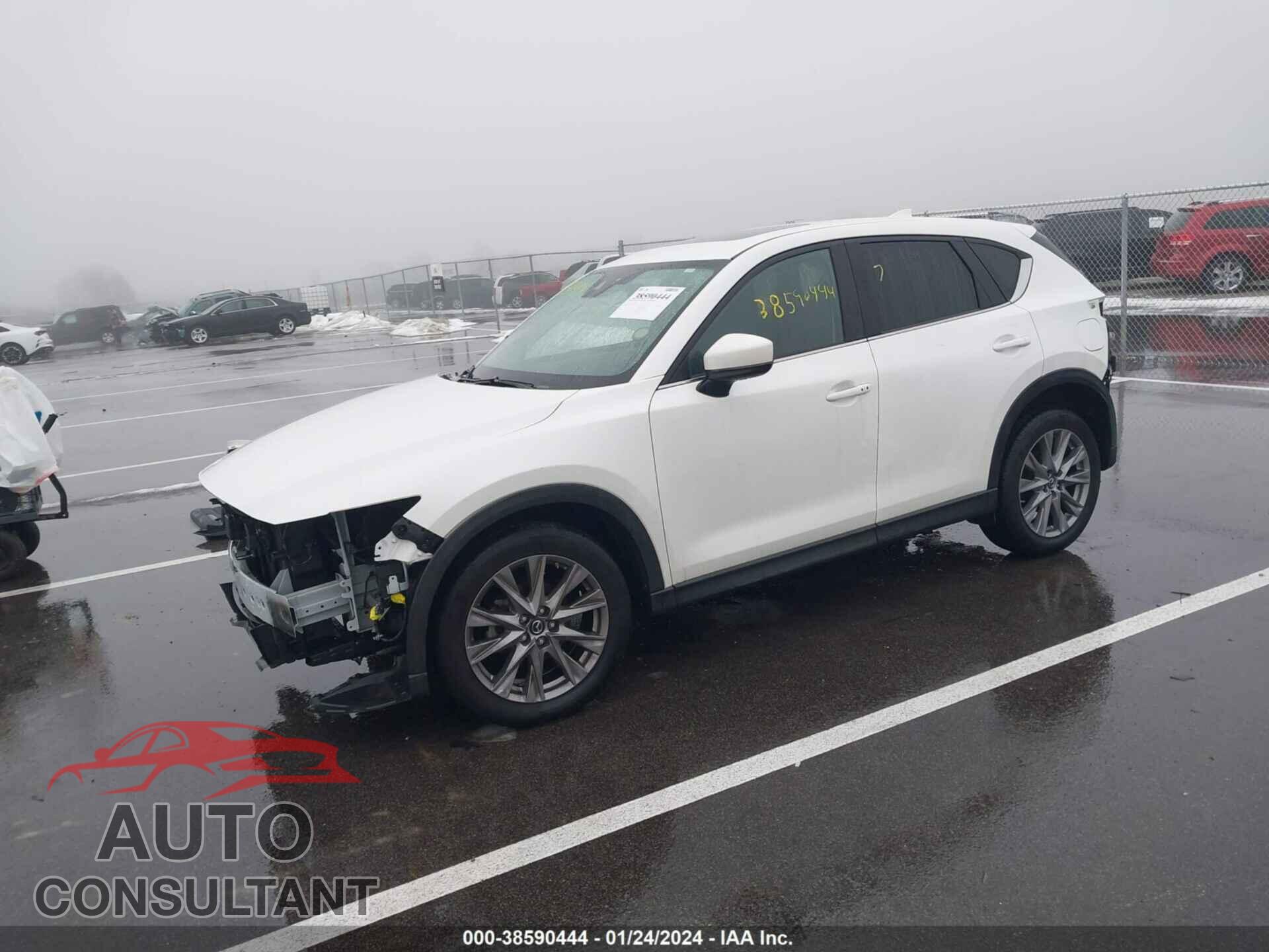 MAZDA CX-5 2019 - JM3KFBDMXK0632563