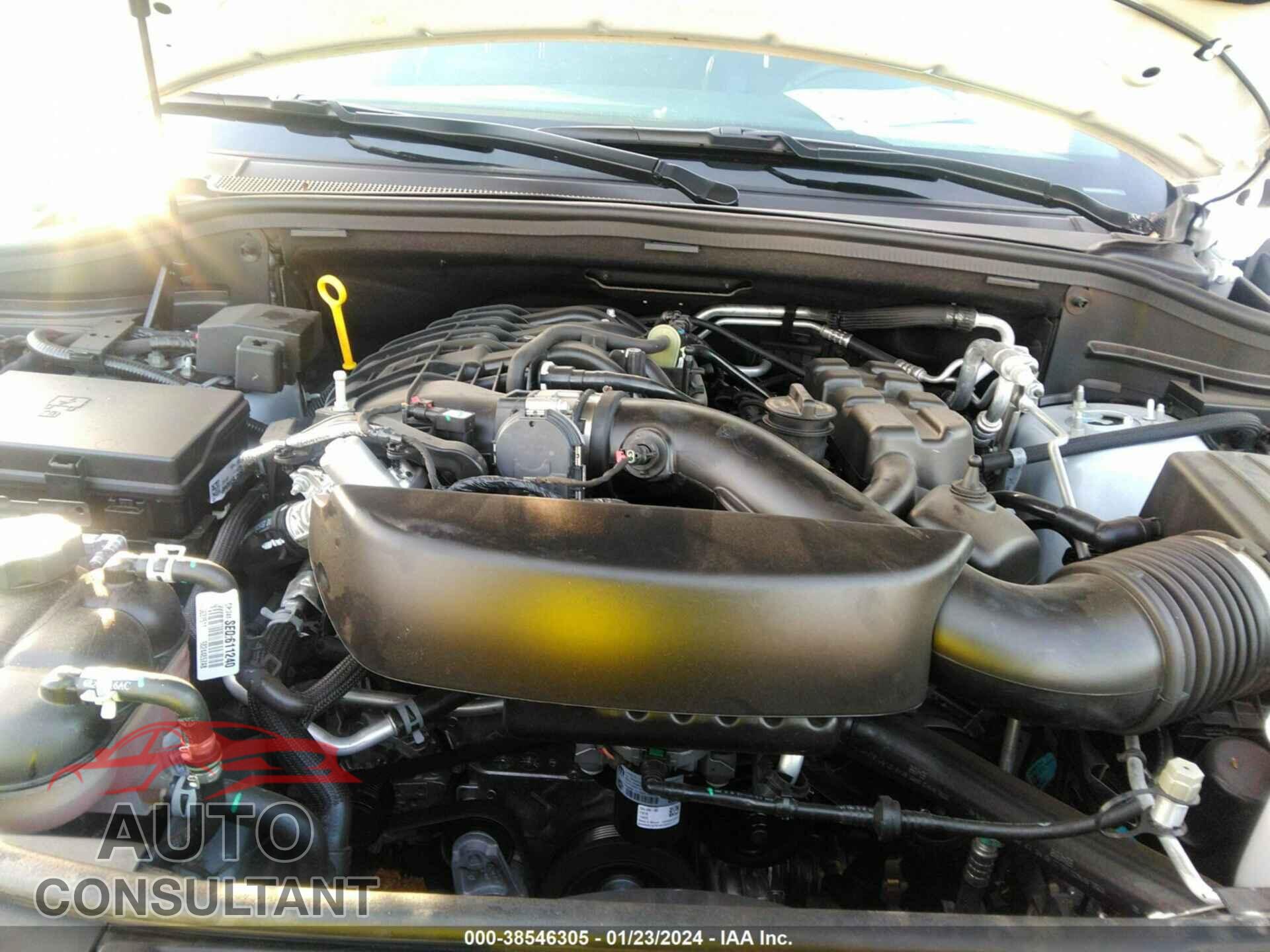 DODGE DURANGO 2023 - 1C4RDJDG6PC637511