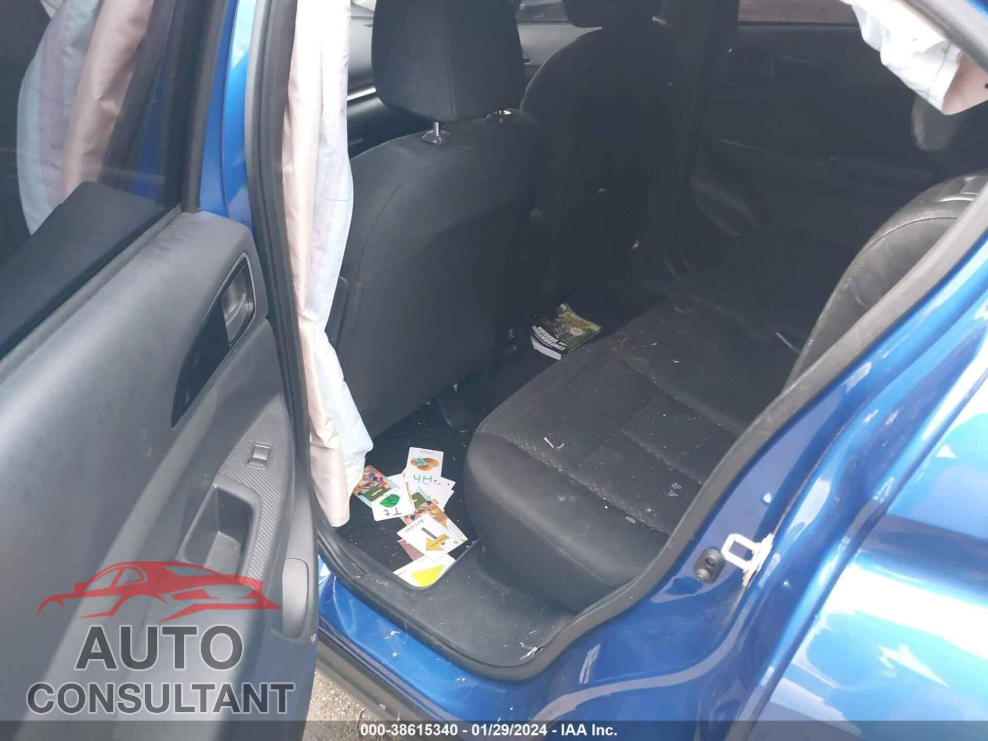 MITSUBISHI ECLIPSE CROSS 2020 - JA4AS3AA5LZ036669