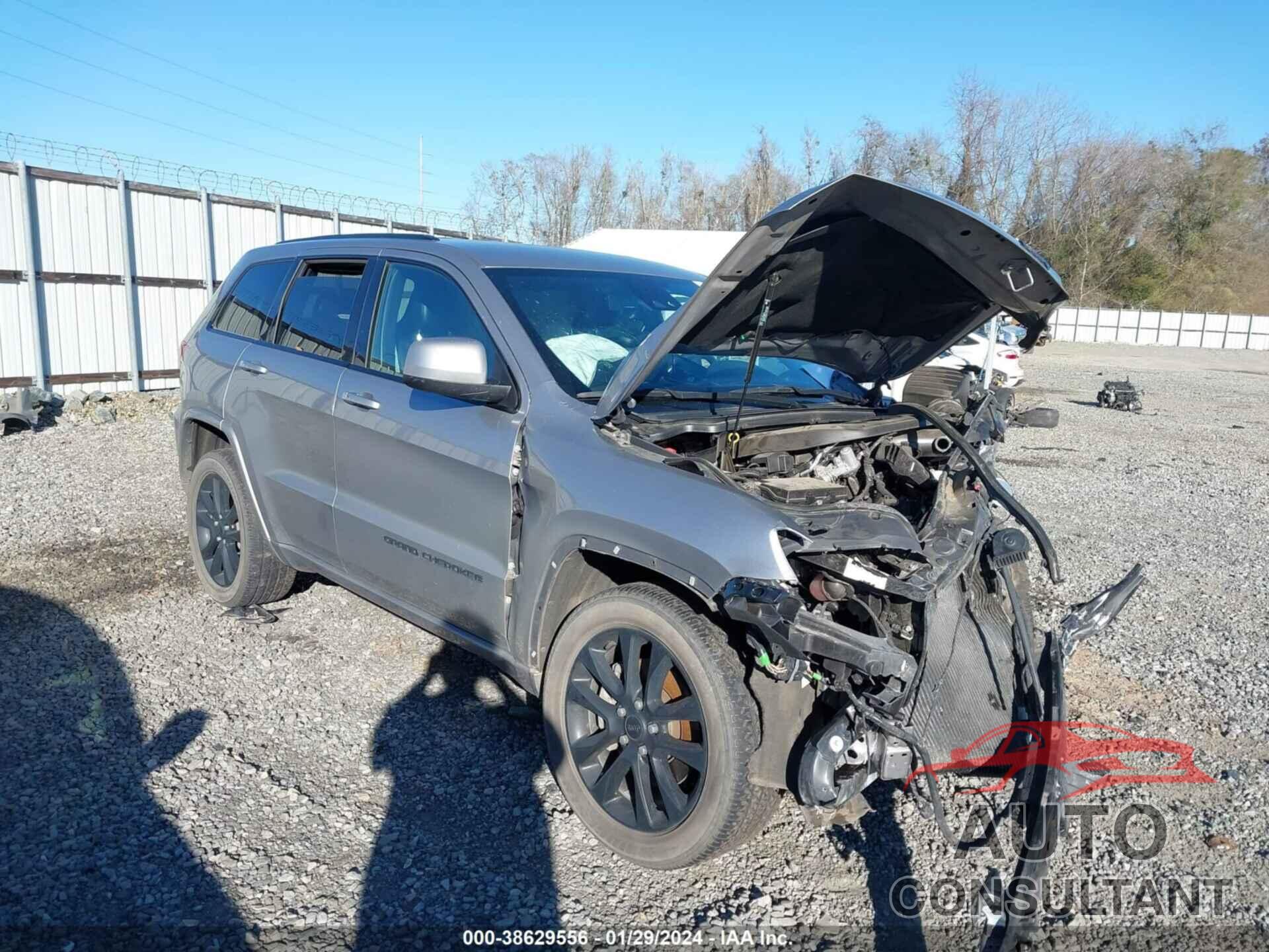 JEEP GRAND CHEROKEE 2021 - 1C4RJFAG2MC690132