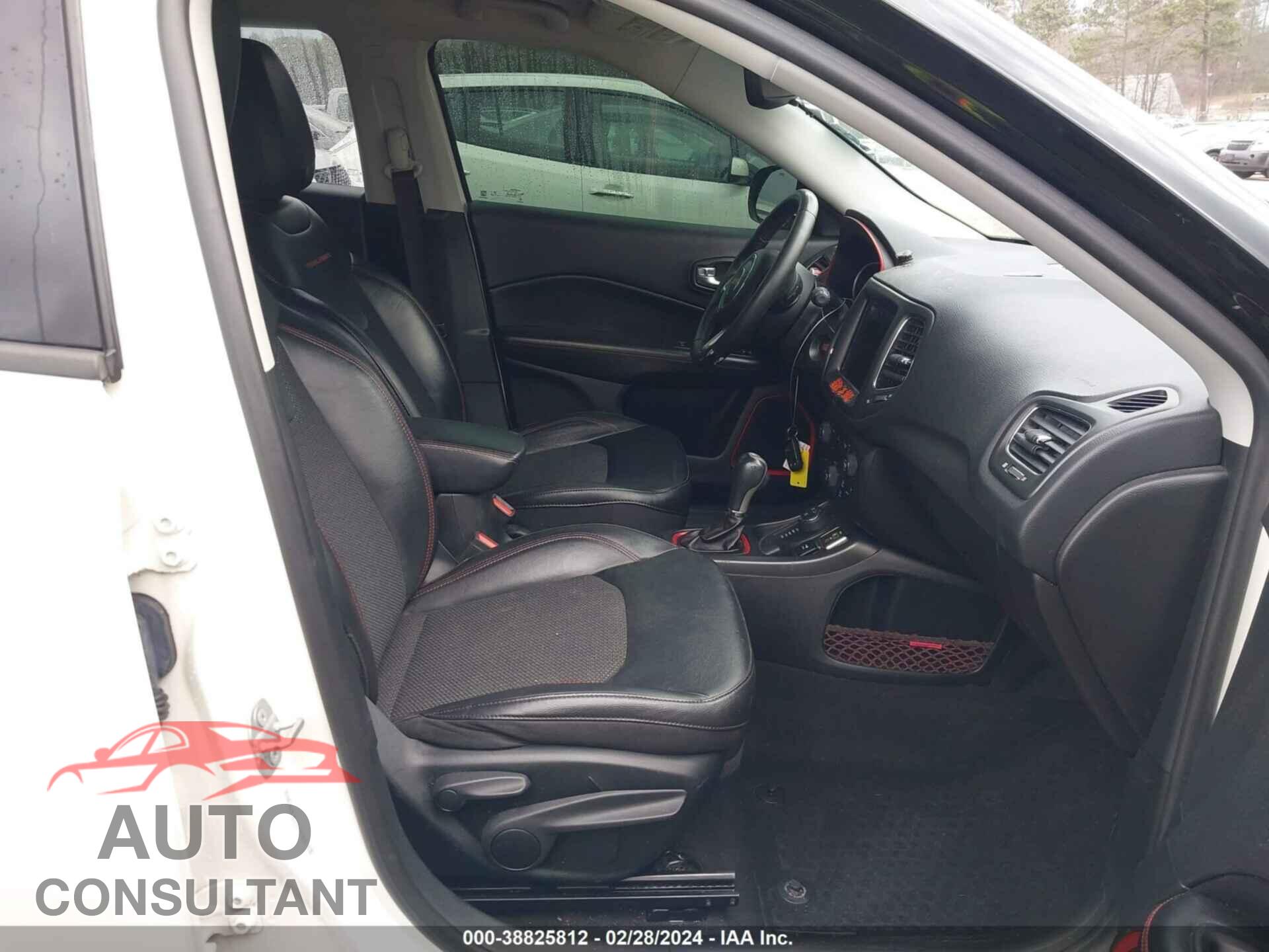 JEEP COMPASS 2019 - 3C4NJDDB8KT744795