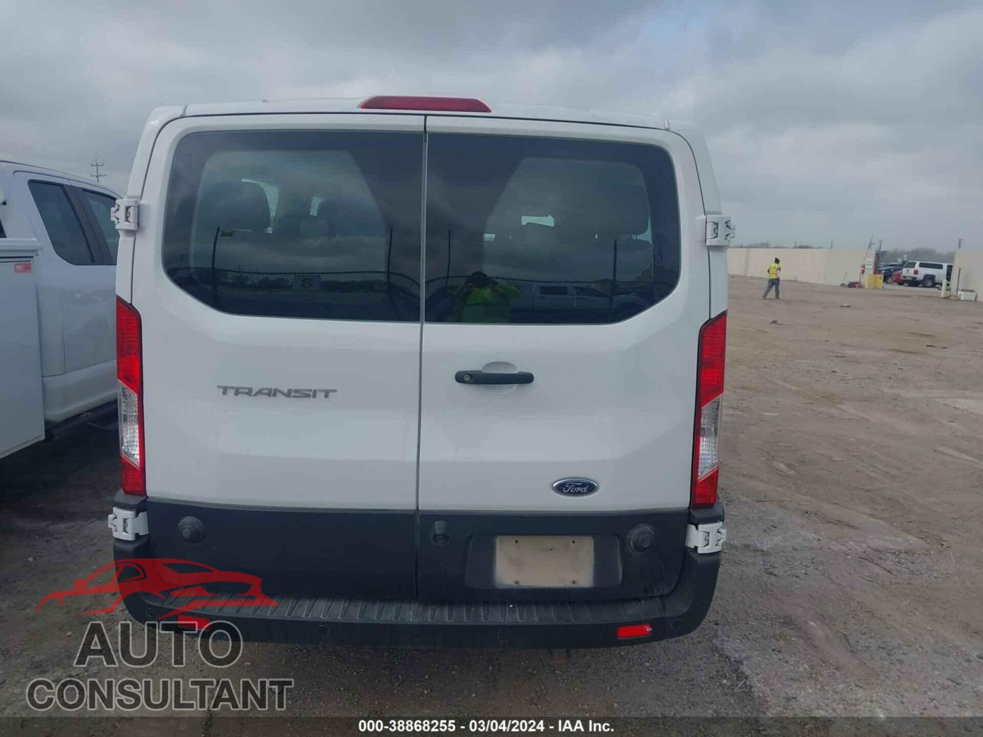 FORD TRANSIT 2020 - 1FBAX2Y87LKA60943