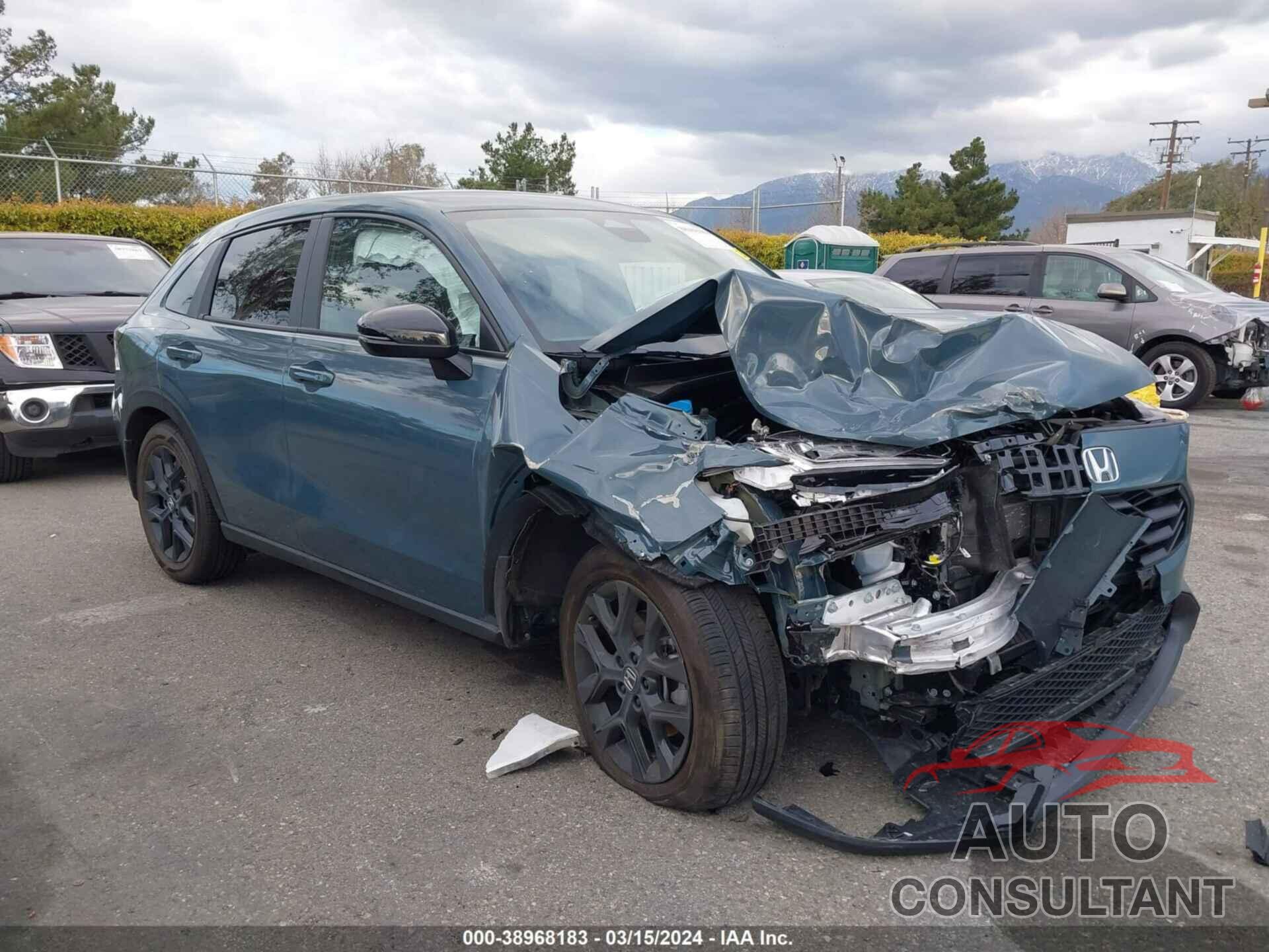 HONDA HR-V 2024 - 3CZRZ2H50RM746459