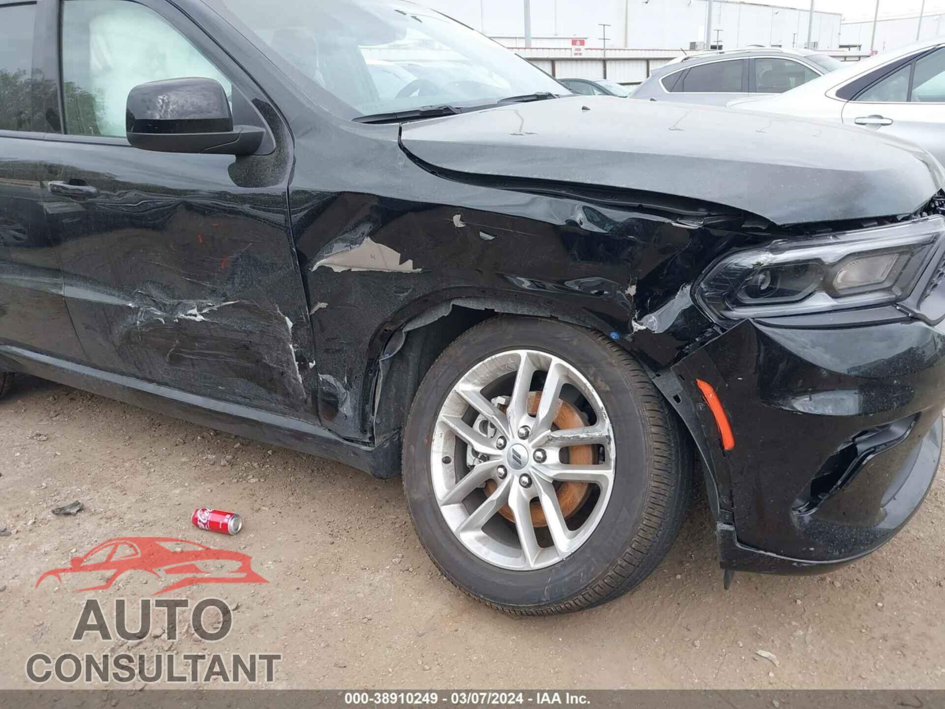 DODGE DURANGO 2023 - 1C4RDHDG9PC685562