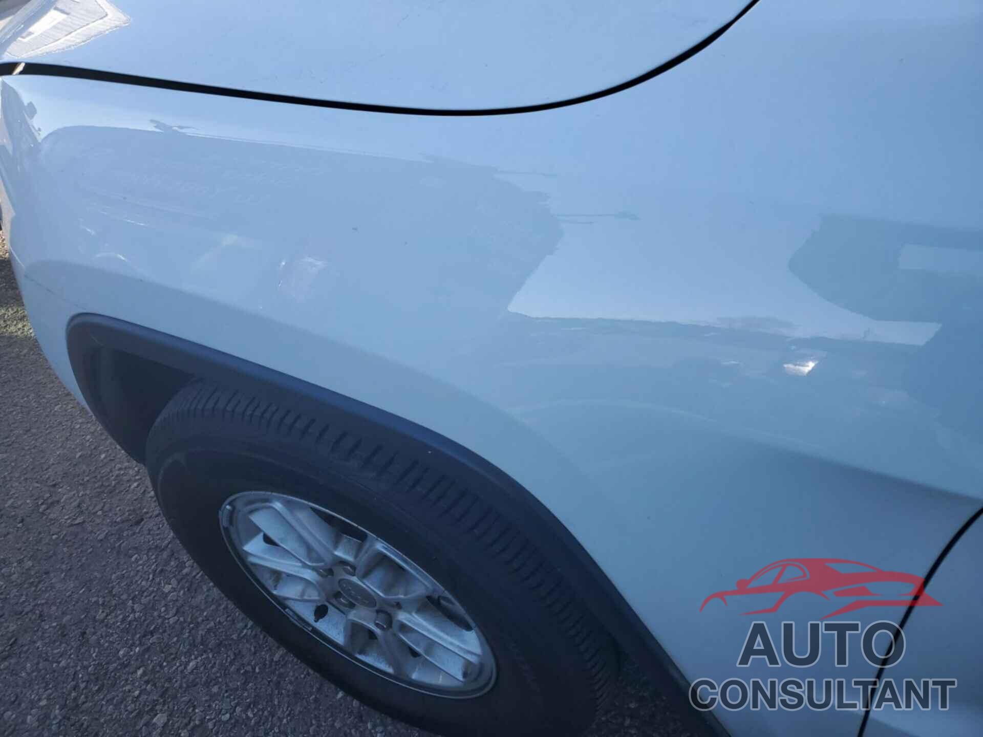 JEEP GRAND CHEROKEE 2020 - 1C4RJFAGXLC215505