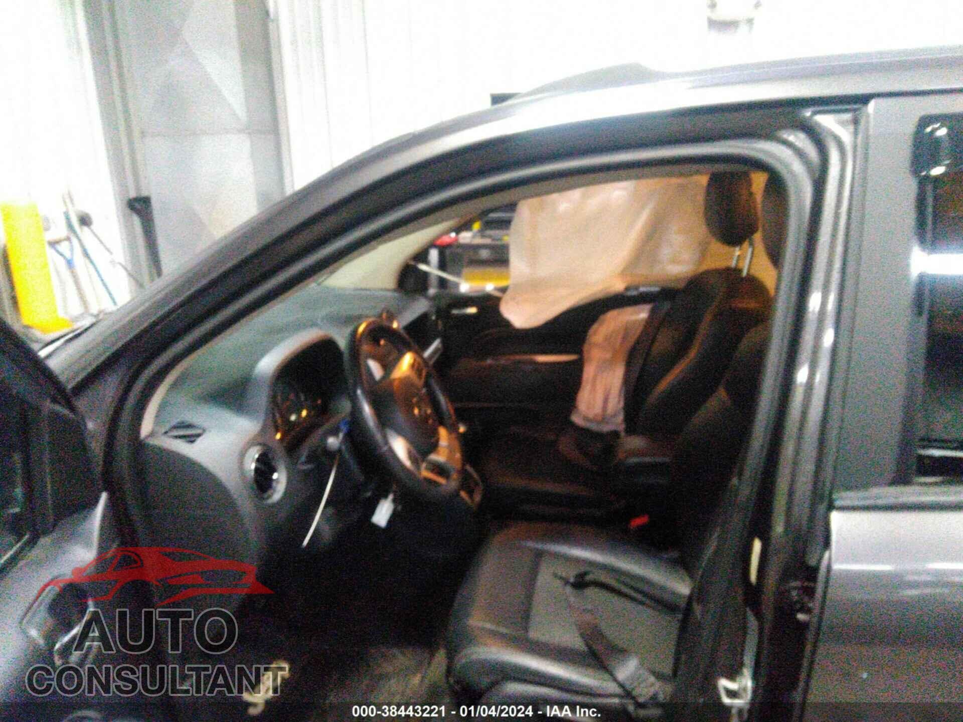 JEEP COMPASS 2017 - 1C4NJDEB2HD154668