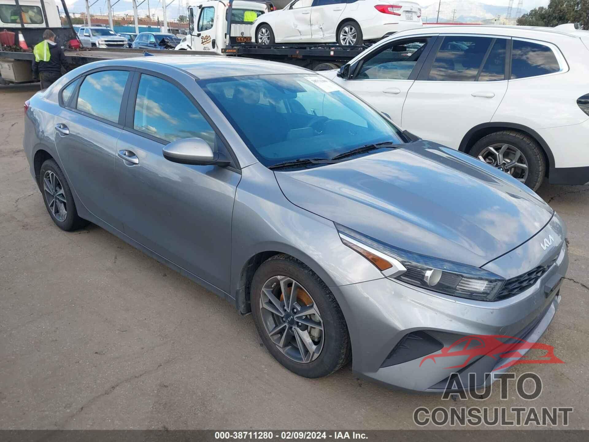 KIA FORTE 2023 - 3KPF24AD6PE519939