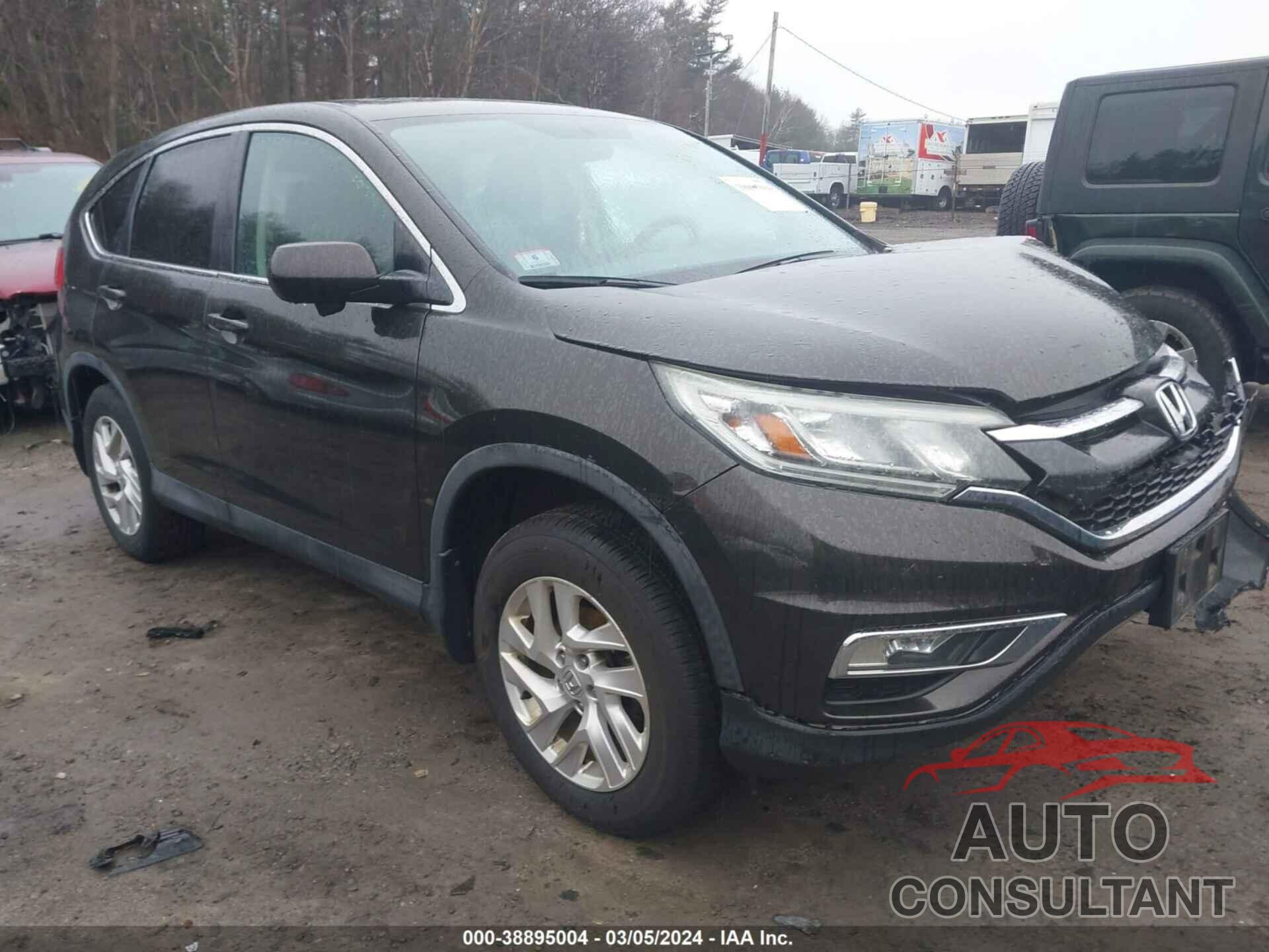 HONDA CR-V 2016 - 2HKRM4H51GH612045