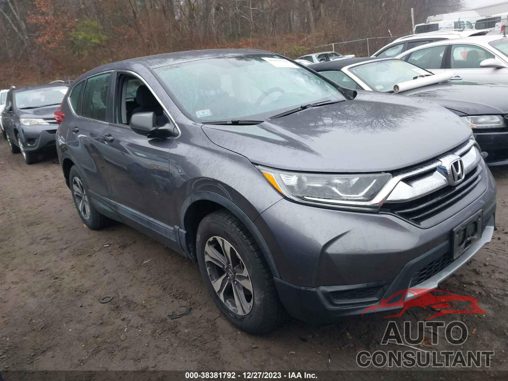 HONDA CR-V 2019 - 2HKRW6H3XKH214877