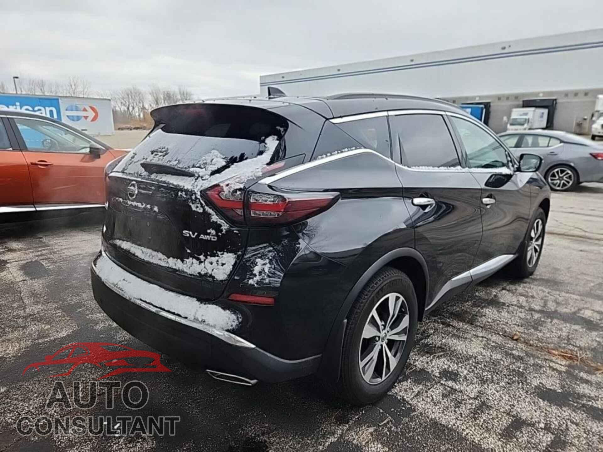 NISSAN MURANO 2022 - 5N1AZ2BS8NC125110