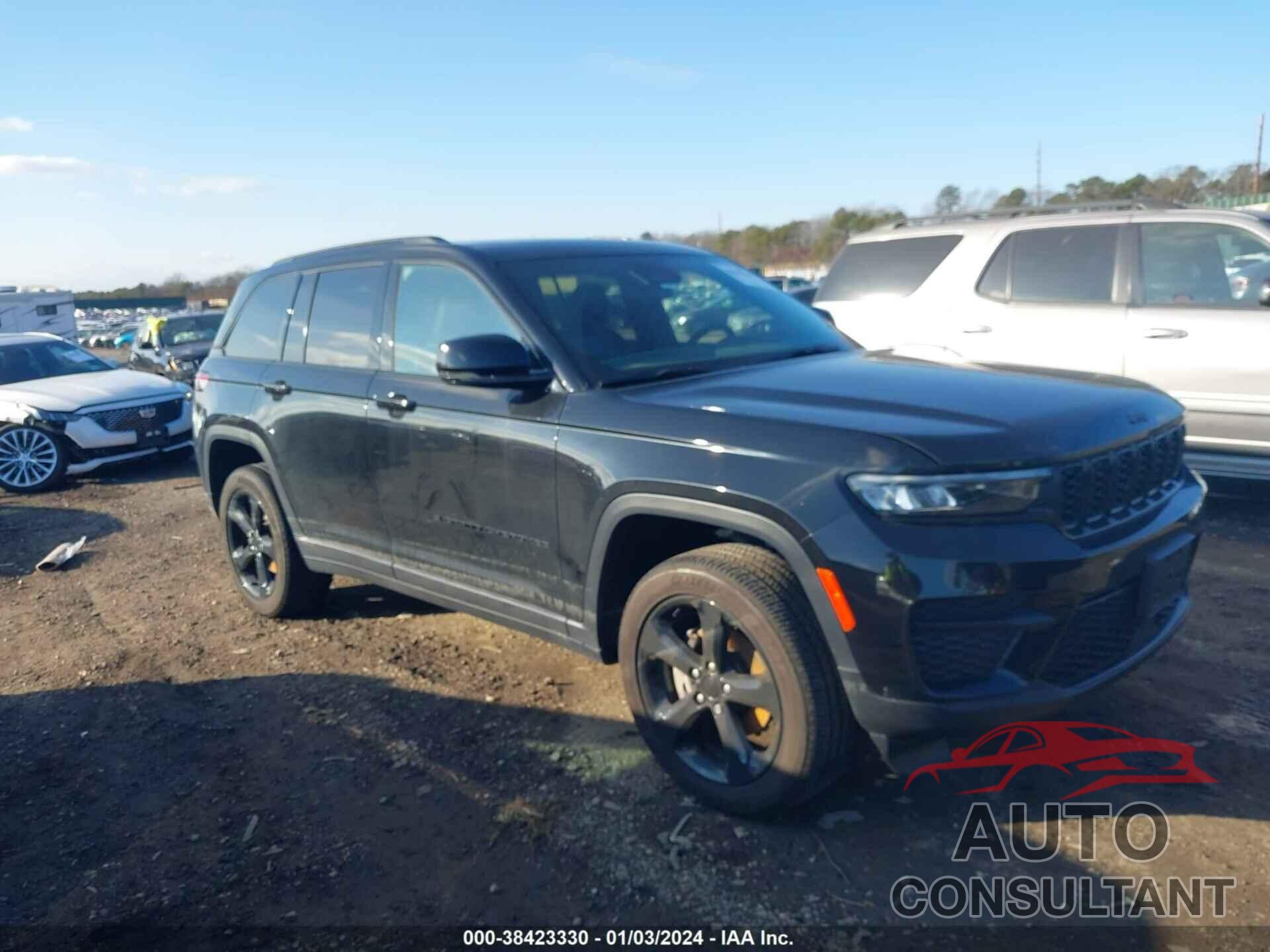 JEEP GRAND CHEROKEE 2023 - 1C4RJHAG9P8851983