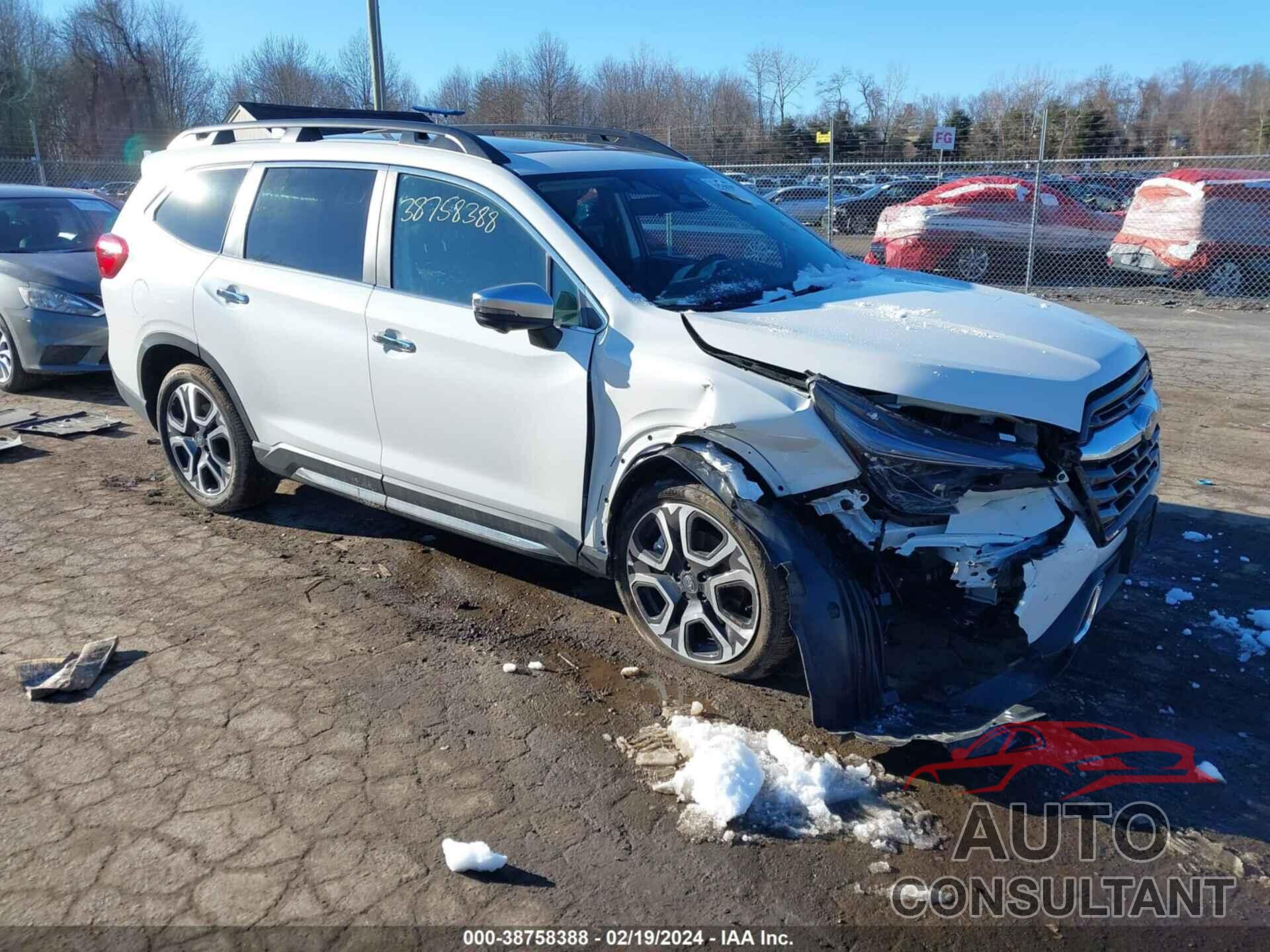 SUBARU ASCENT 2023 - 4S4WMAWD2P3436870