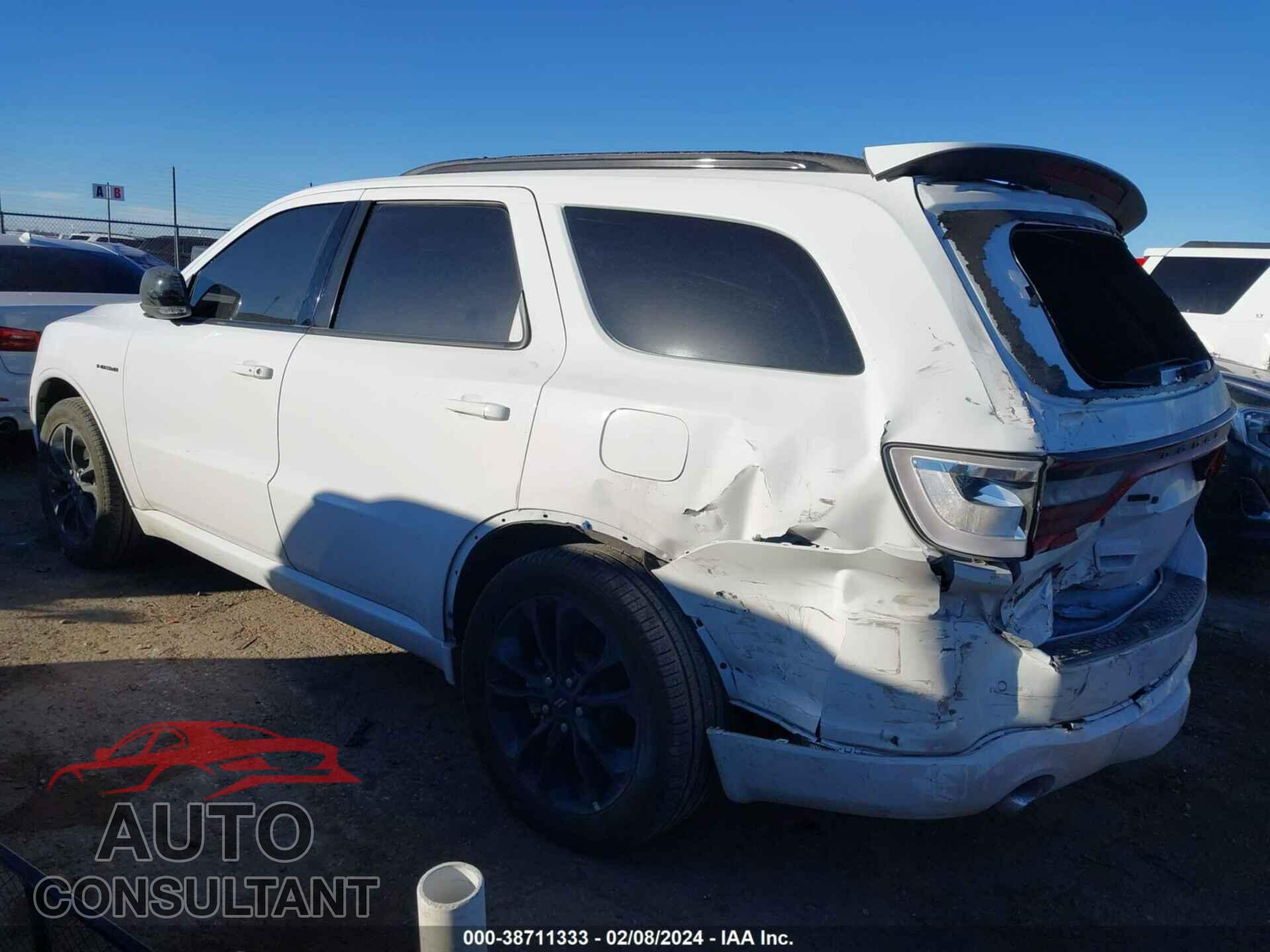 DODGE DURANGO 2023 - 1C4SDHCTXPC687062