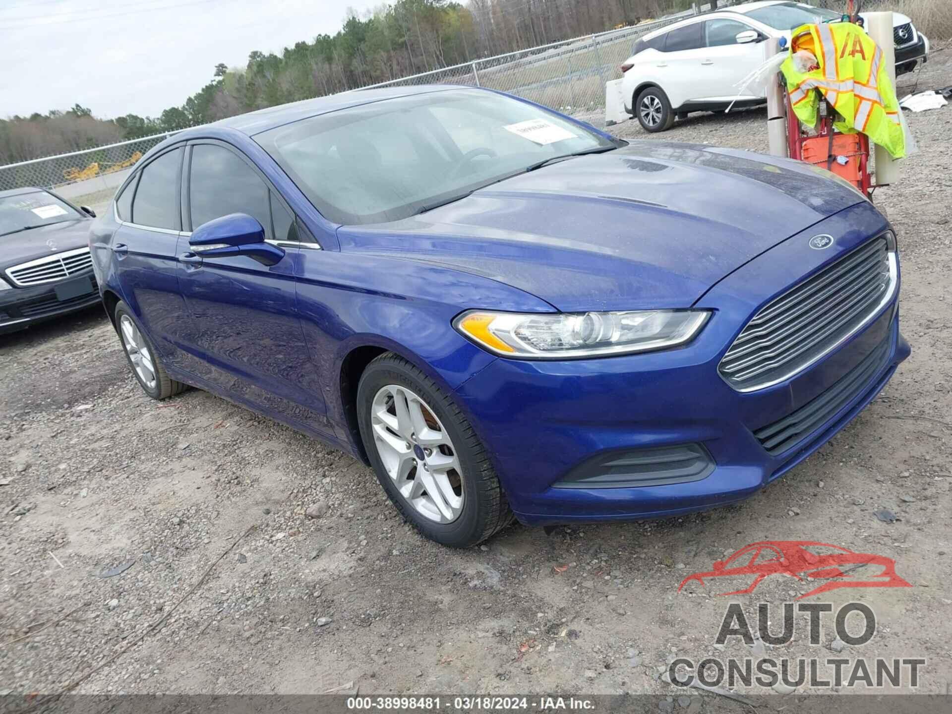 FORD FUSION 2015 - 3FA6P0H78FR129464