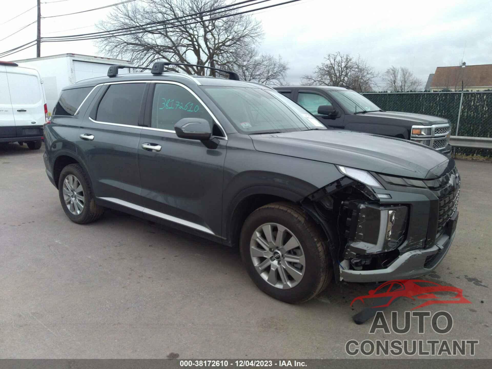 HYUNDAI PALISADE 2023 - KM8R2DGE3PU628143